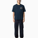 Maglietta con logo Stone Island per uomo