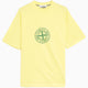 Maglietta con logo Stone Island per uomo