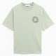 Maglietta con logo Stone Island per uomo