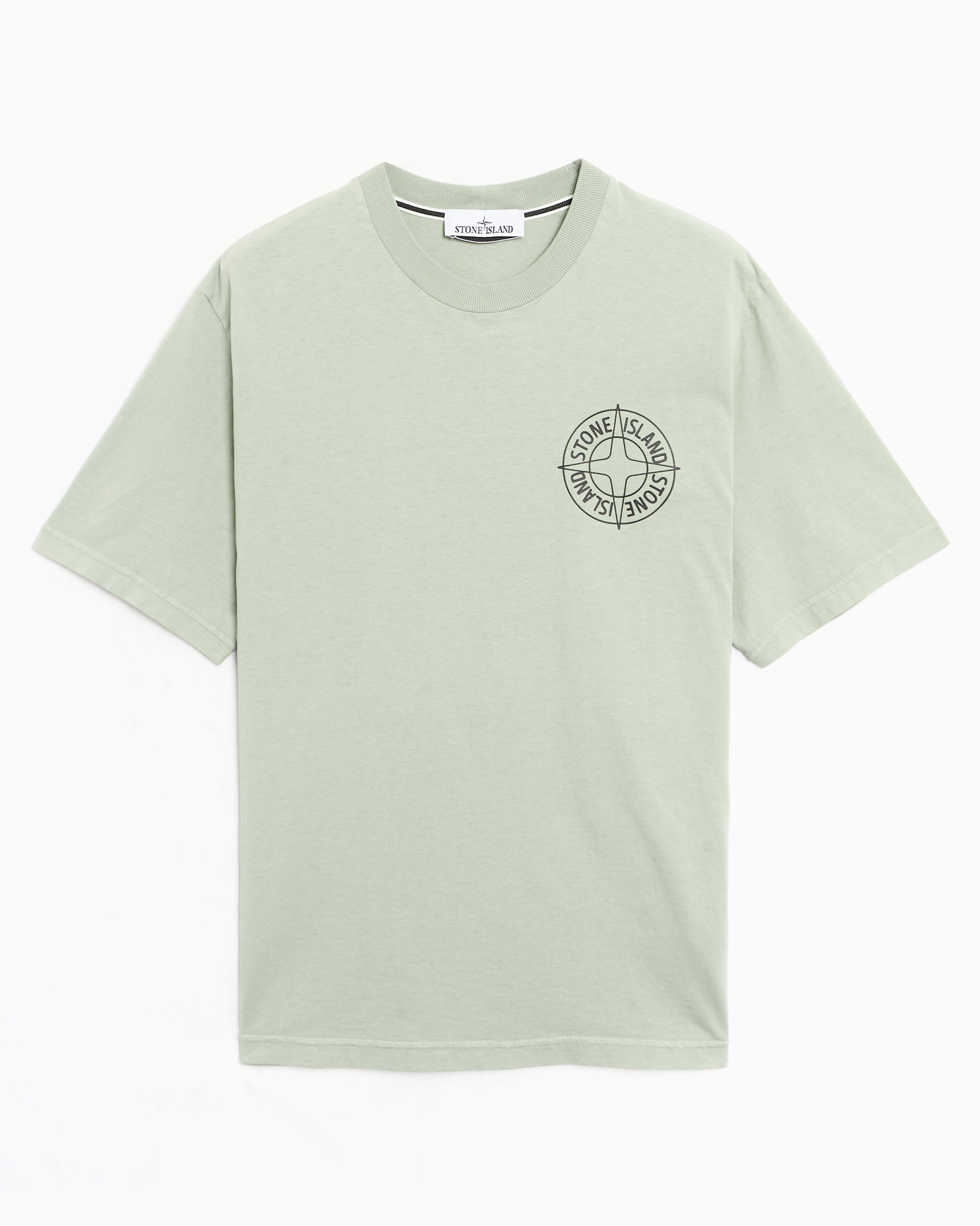 T-Shirts Stone Island Logo Men's T-Shirt - L1S152100001-V0055