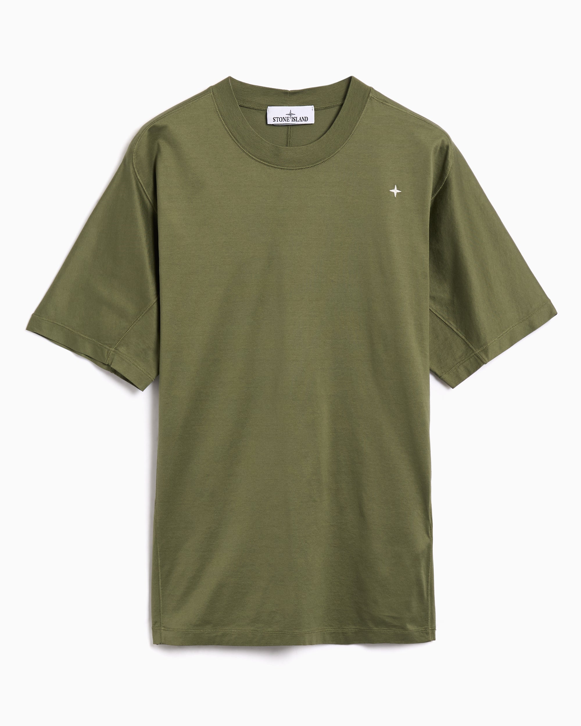 T-Shirts Stone Island Stellina Men's T-Shirt - K2S152100031S00G8-V0058