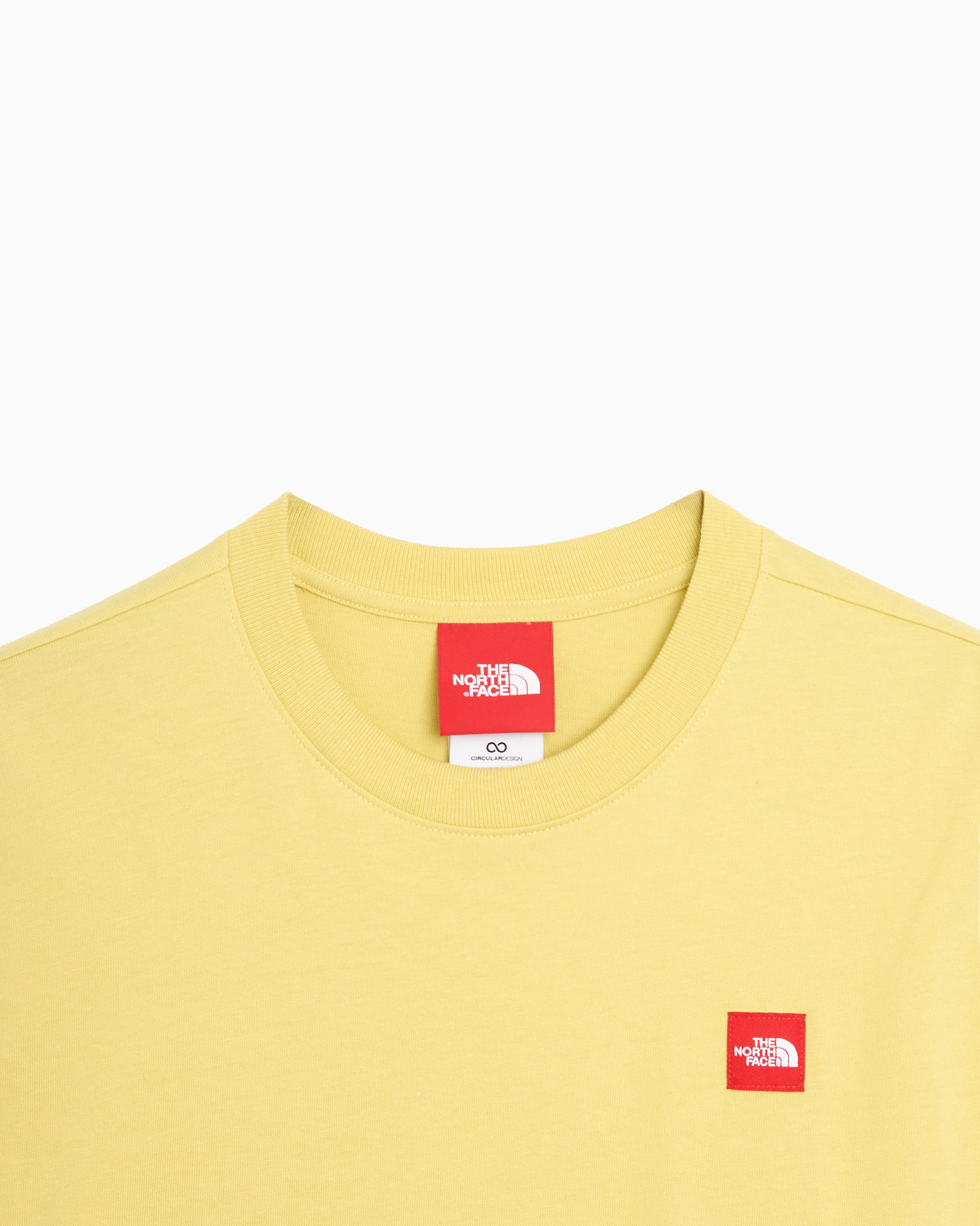 T-Shirts The North Face Red Box Logo Relaxed Men's T-Shirt - NF0A8EG5G661