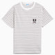Maglietta a righe thisisneverthat® Mickey Boarder per uomo