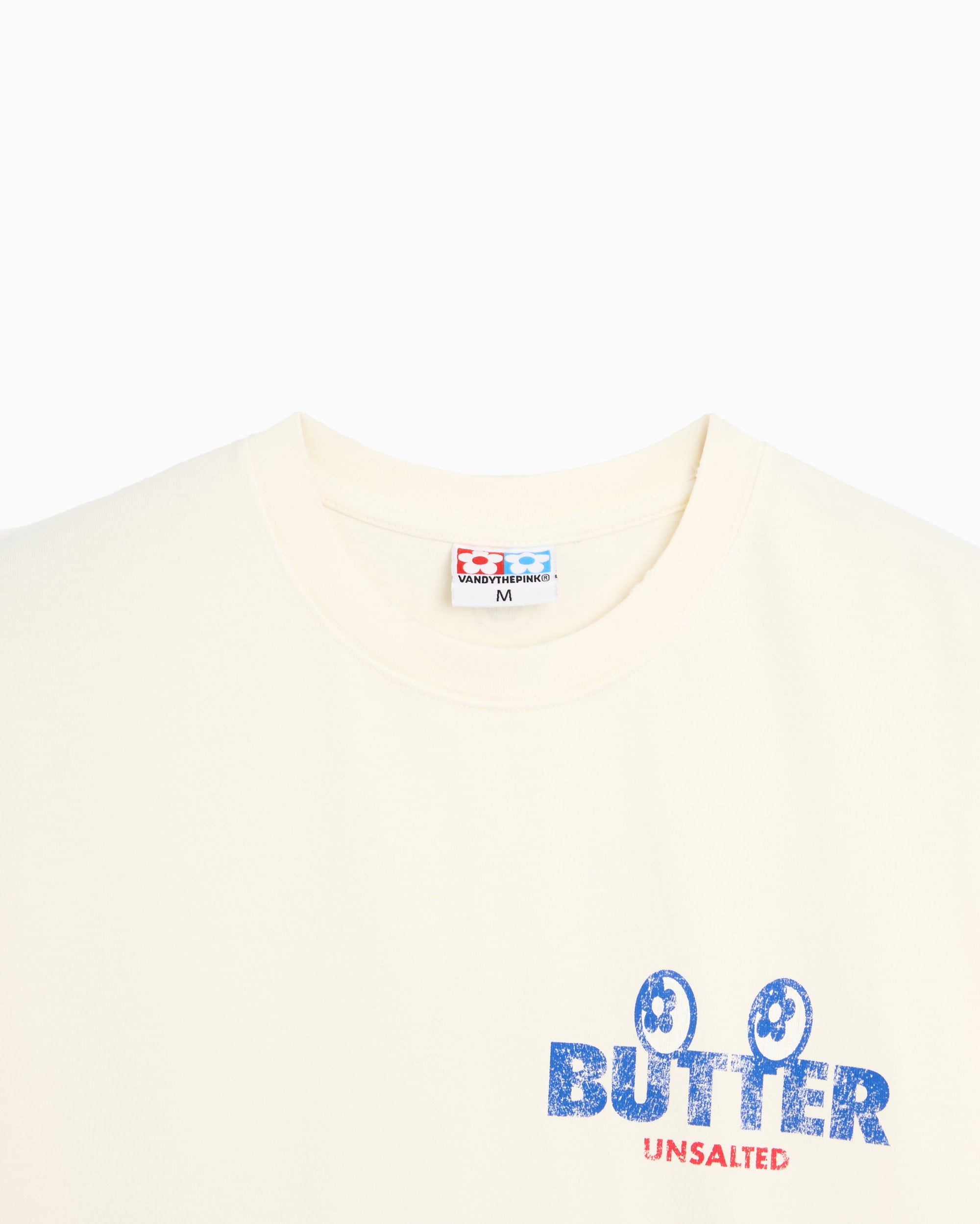 T-Shirts VANDYTHEPINK Buttet Eye Graphic Relaxed Men's T-Shirt - VD1087-104
