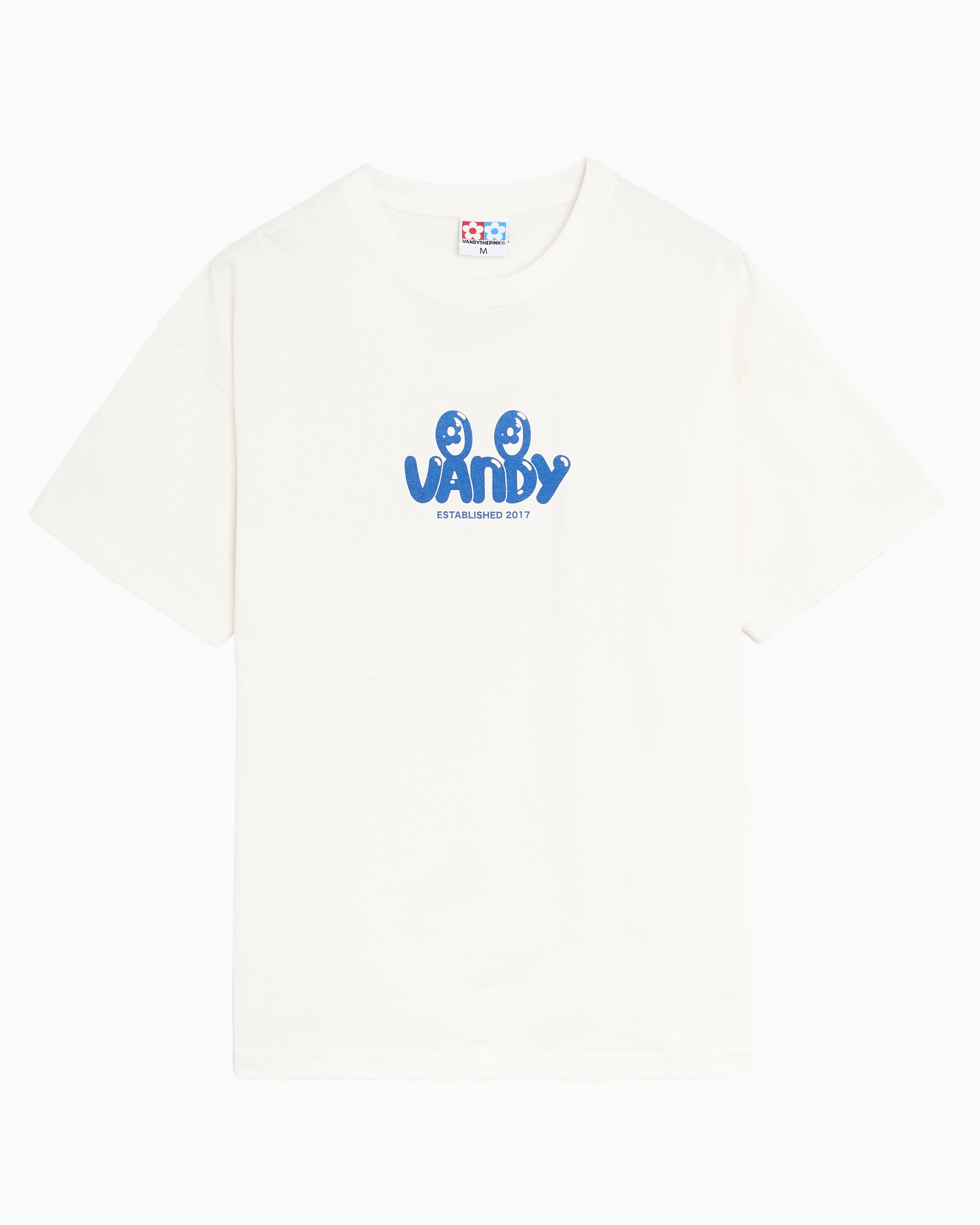 T-Shirts VANDYTHEPINK Magazine Eye Graphic Relaxed Men's T-Shirt - VD1090-104