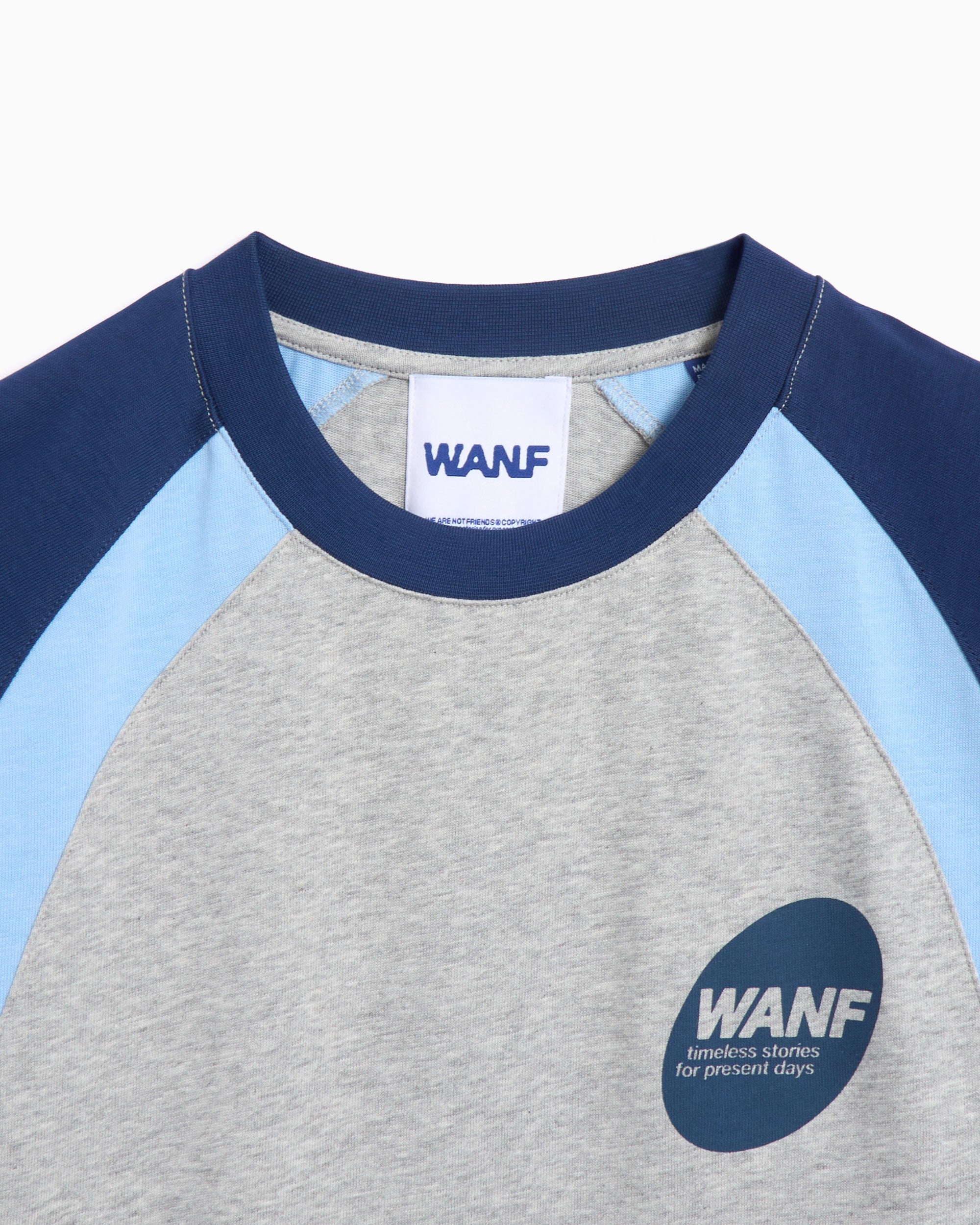 T-Shirts We Are Not Friends Sport Club Men's T-Shirt Men's T-Shirt - WANF-SP2518