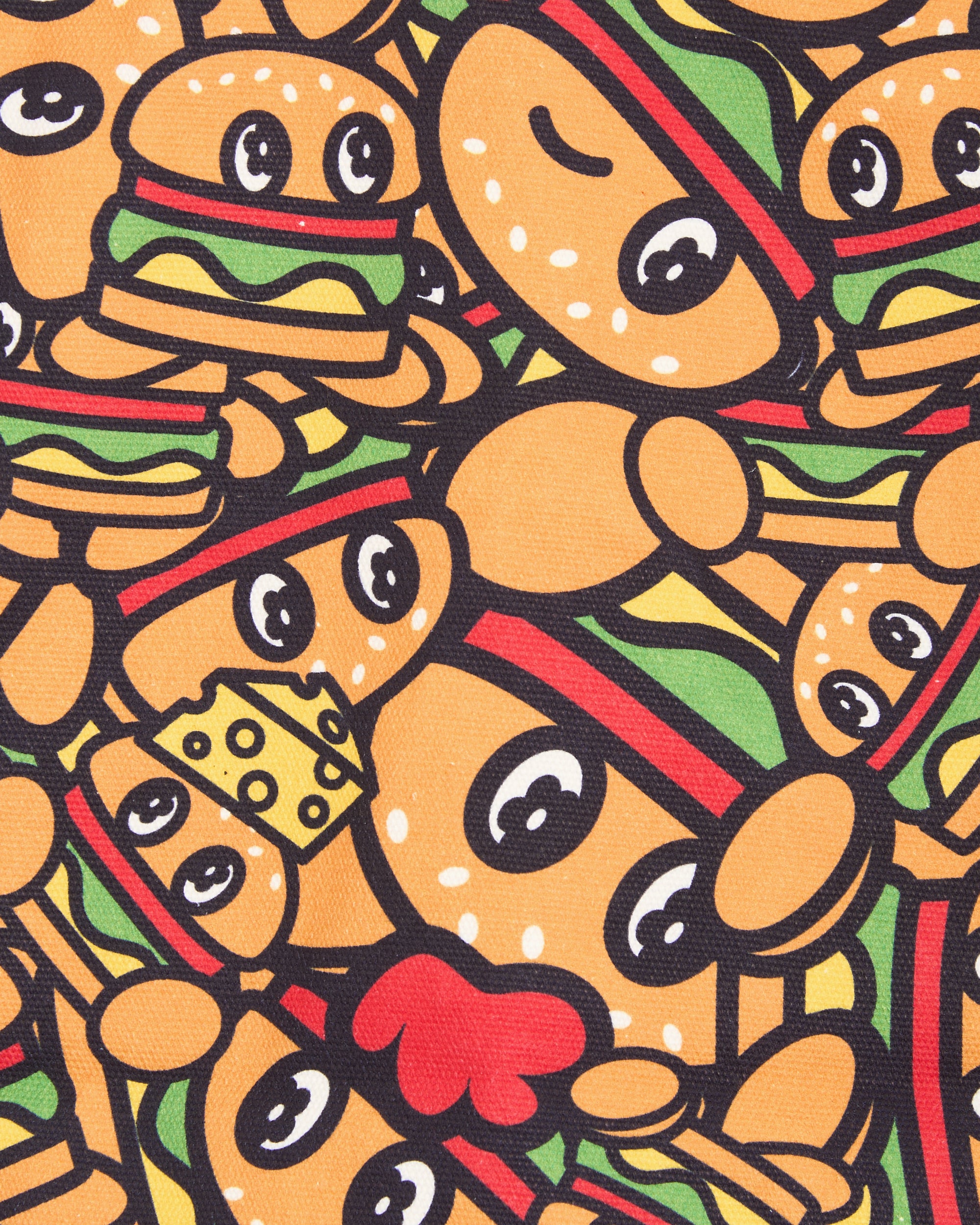 Tote Bags Vandy The Pink Dog Unisex Tote Bag - VD7118-115