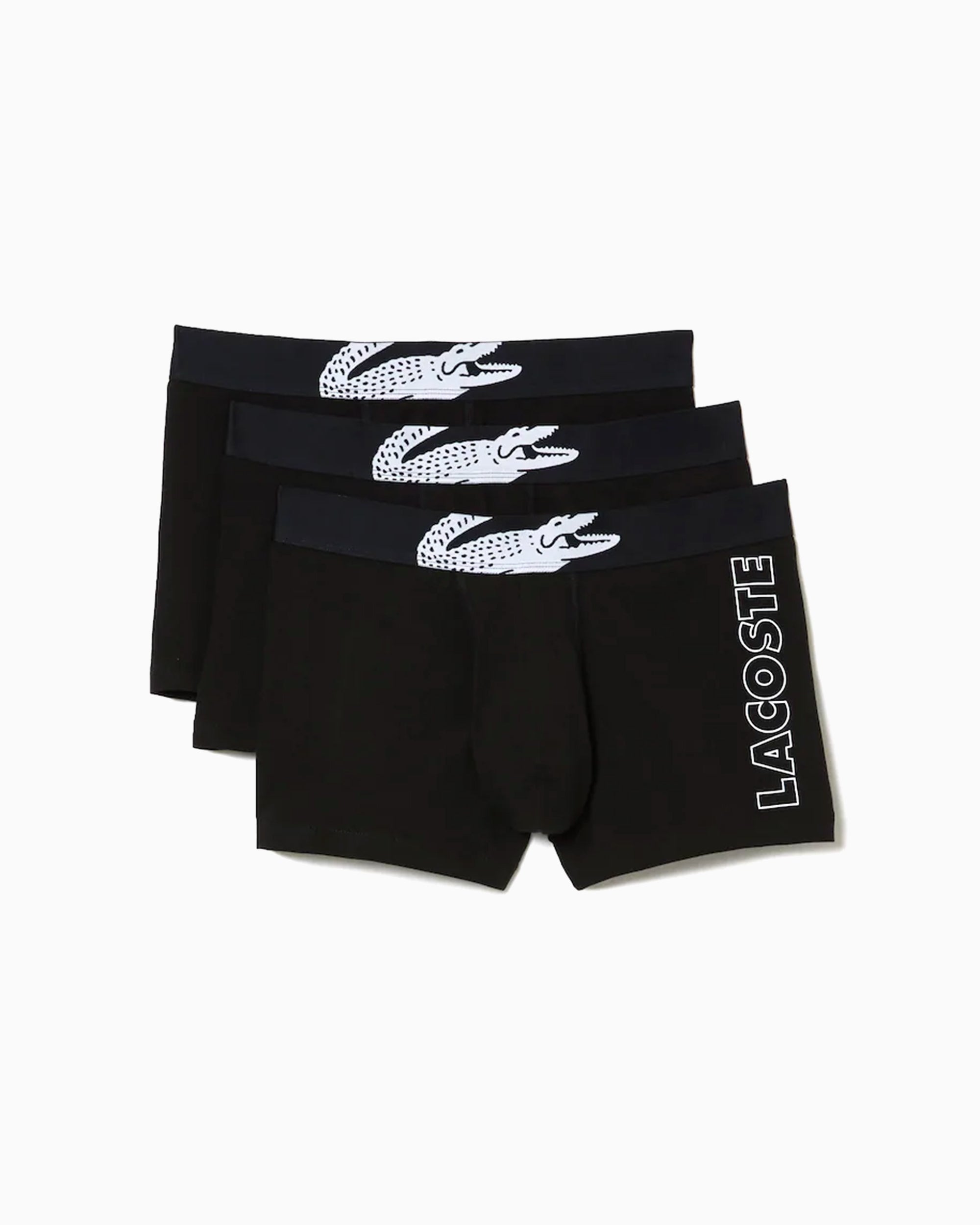 Underwear Lacoste Boxer Courts (3 Pack) Men's Underwear - 5H2082-00-031