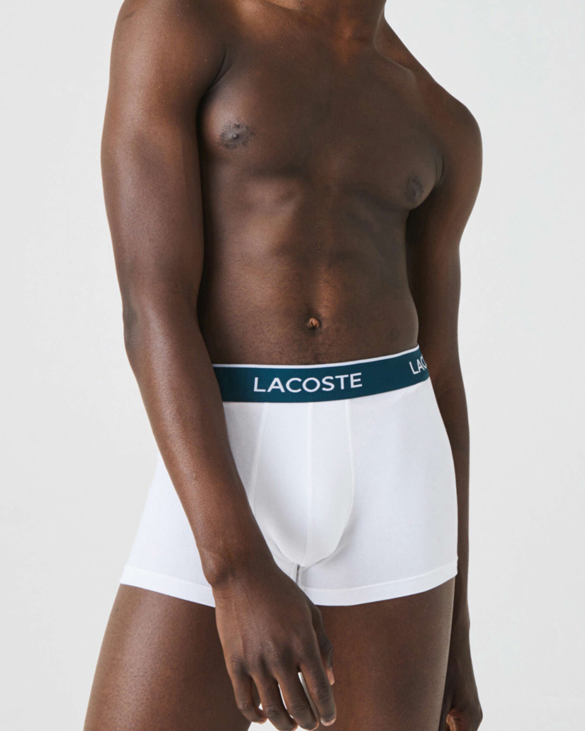 Underwear Lacoste Live Boxer Courts (3 Pack) Men's Underwear - 5H3389-00-NUA