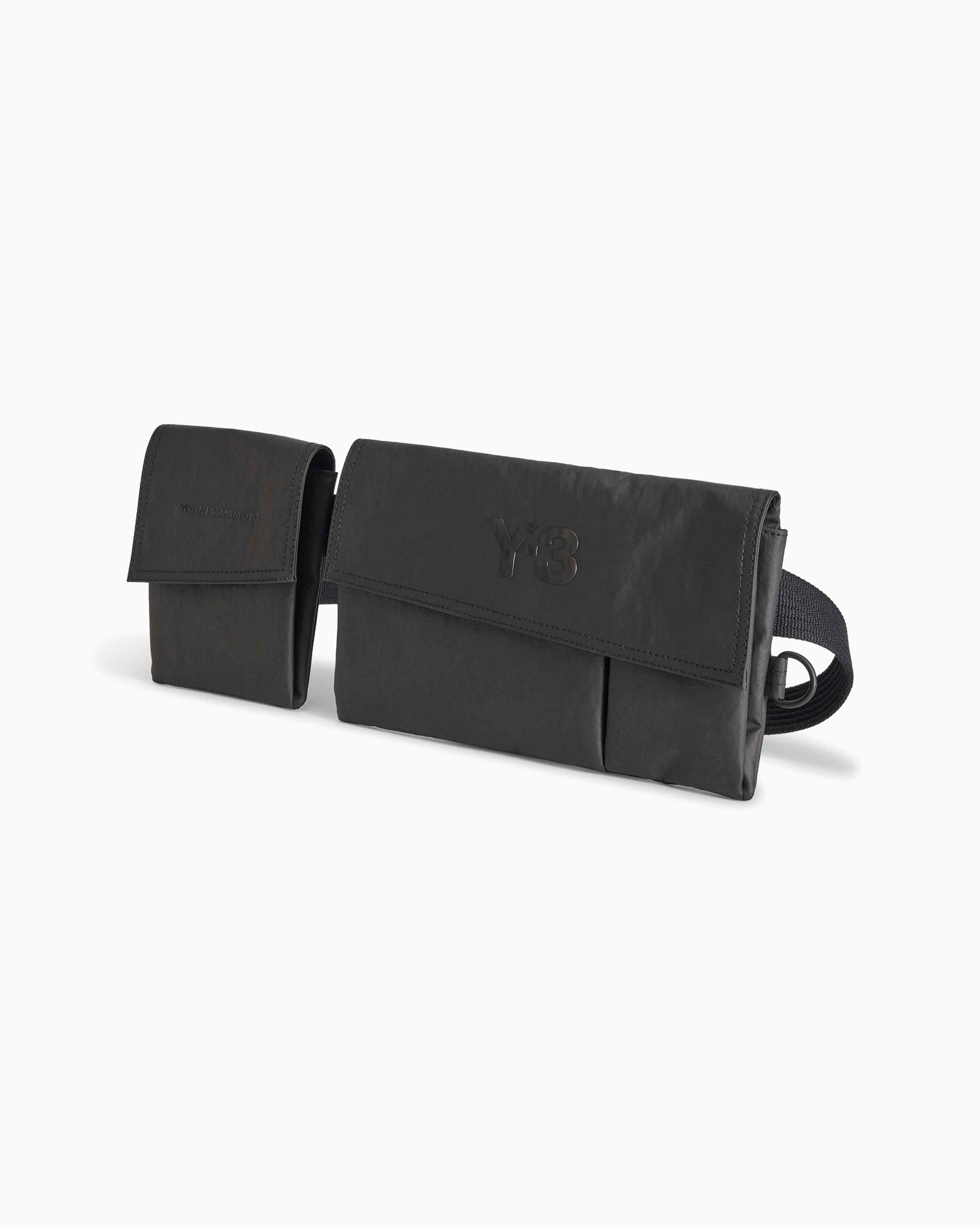 Waist bags adidas Y-3 Multi-Pocket Unisex Waist Bag - KE6082
