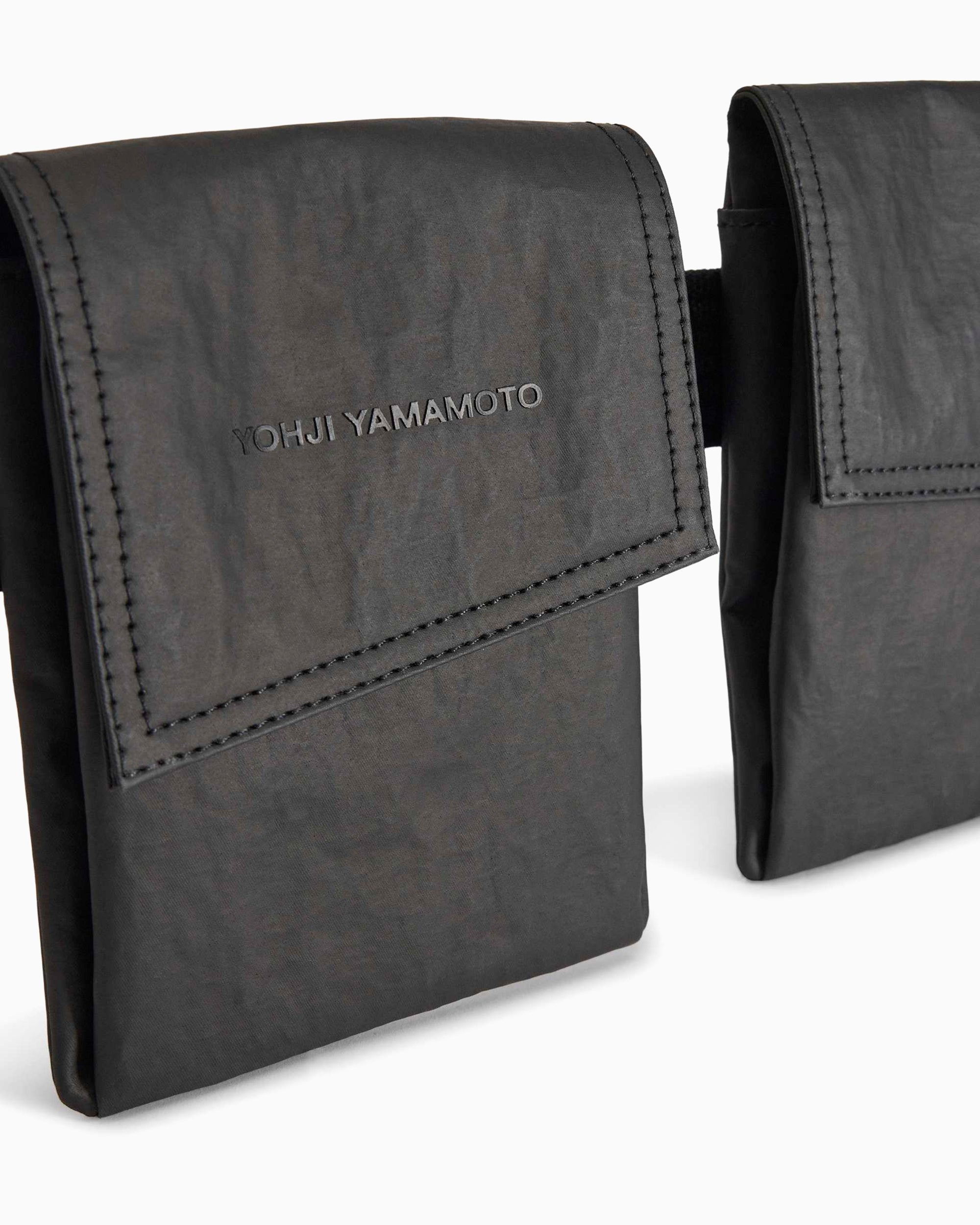 Waist bags adidas Y-3 Multi-Pocket Unisex Waist Bag - KE6082