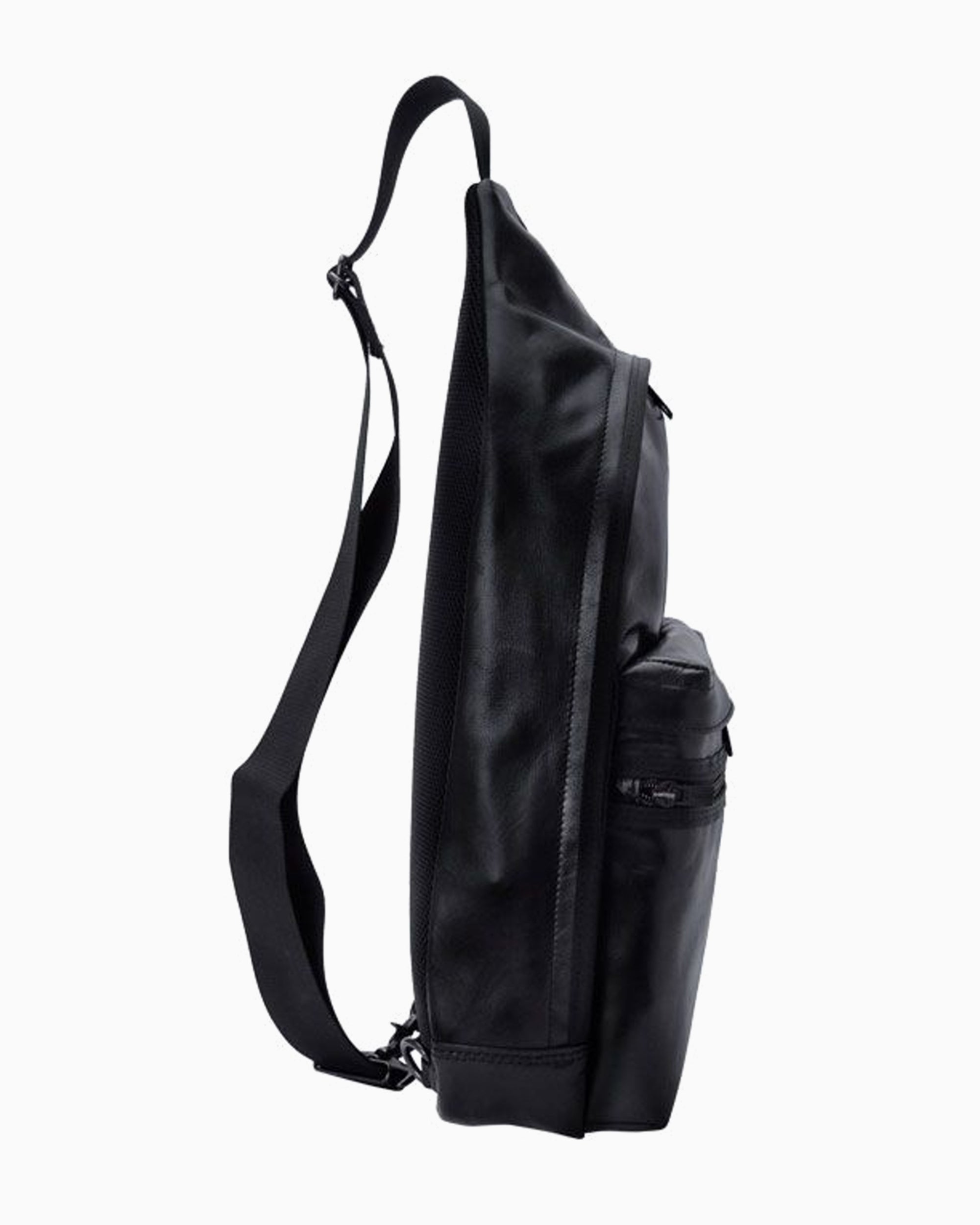Waist bags Porter-Yoshida & Co. Aloof Sling Unisex Waist Bag - 023-03799-BLACK