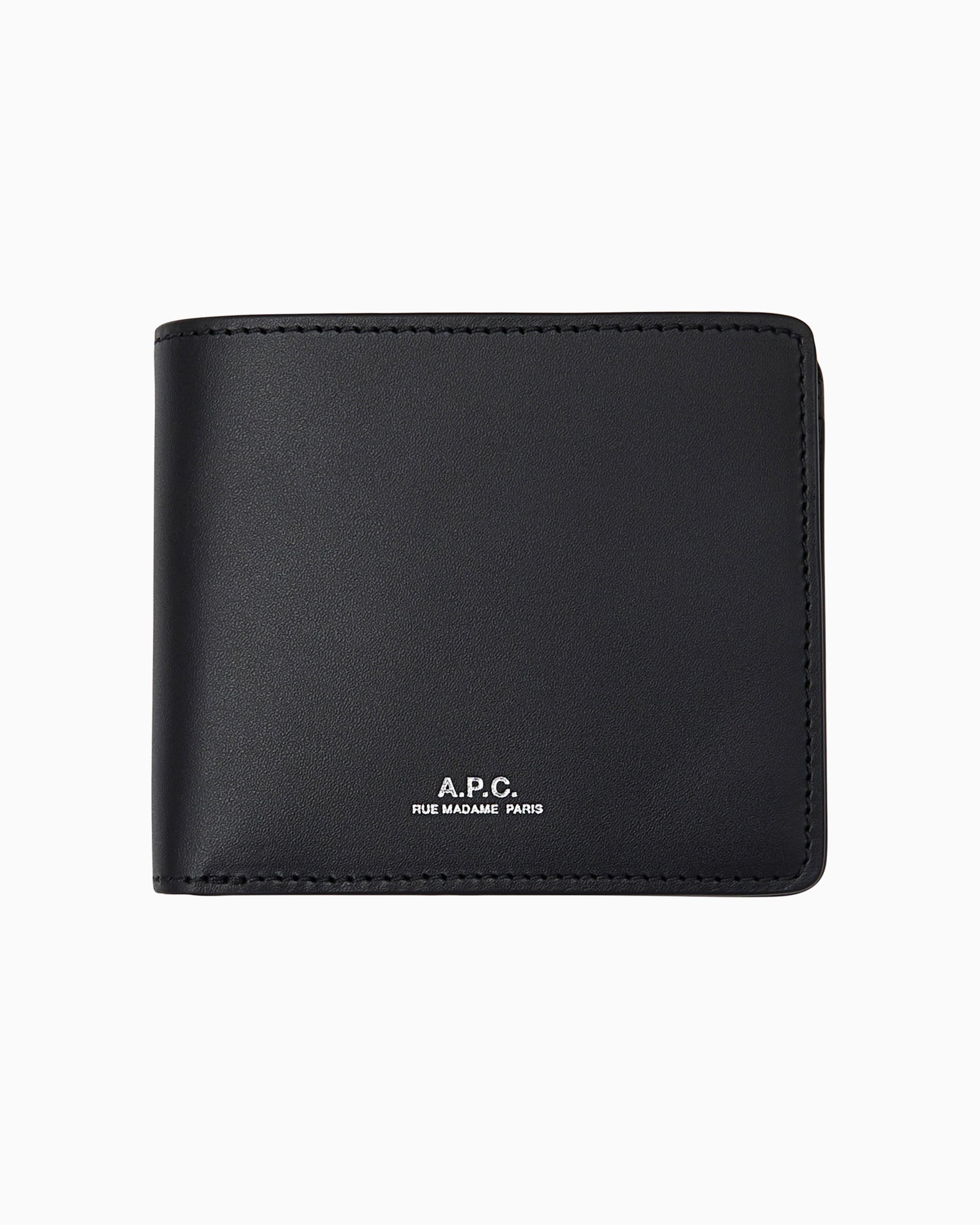 Wallets A.P.C. London 2.0 Unisex Wallet - PXAWV-H63655-LZZ