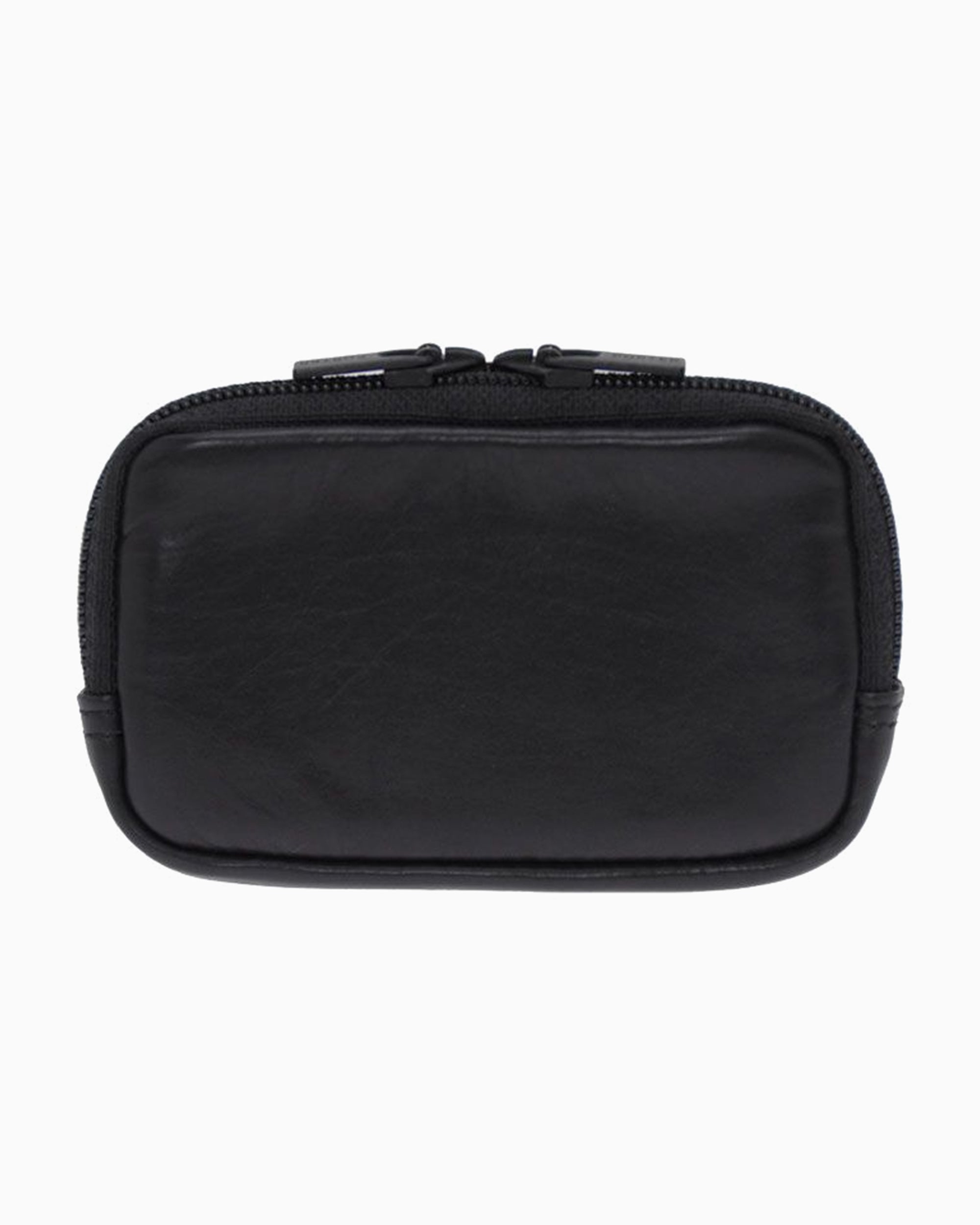 Wallets Porter-Yoshida & Co. Aloof Unisex Coin Purse - 023-03763-BLACK