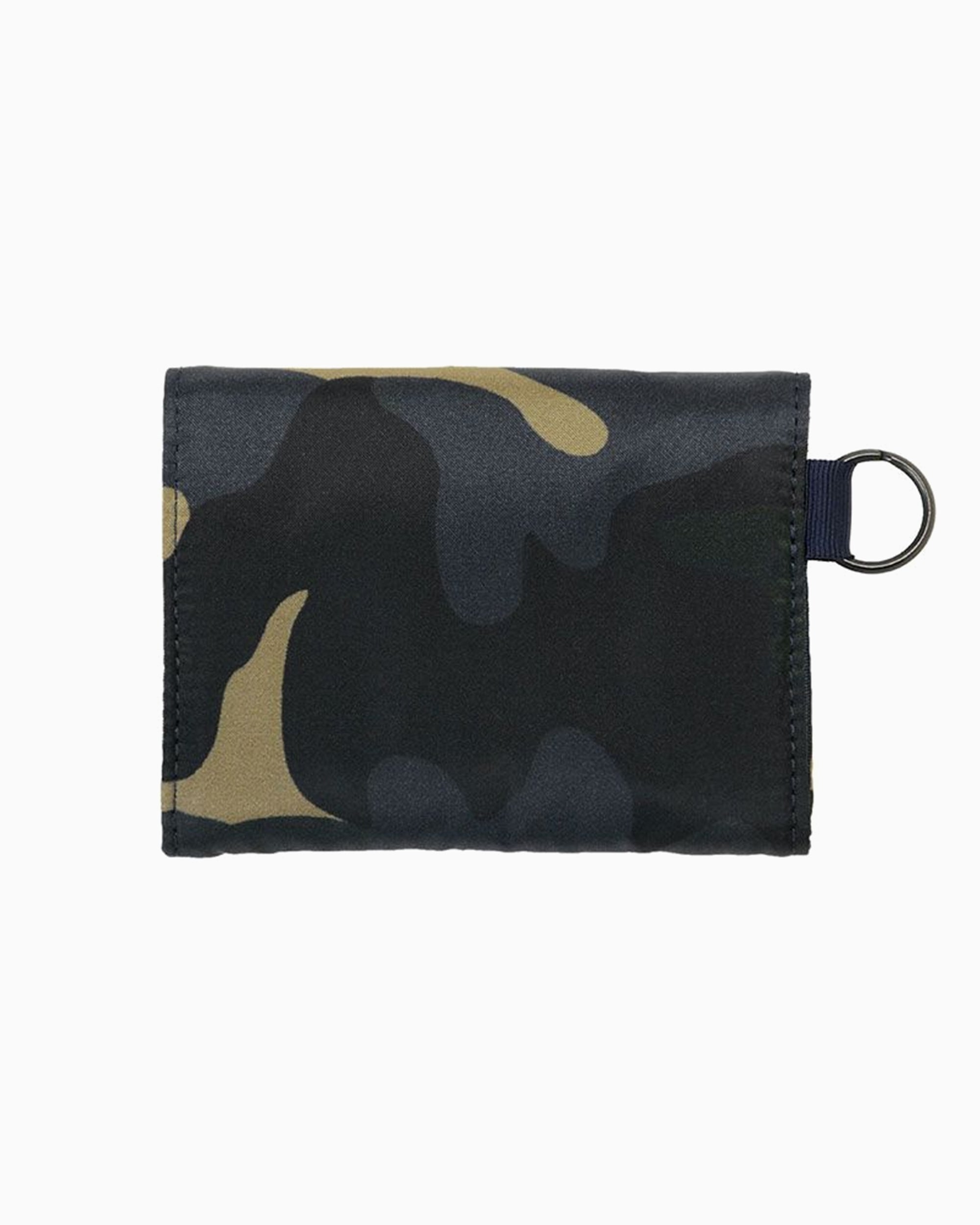 Wallets Porter-Yoshida & Co. Counter Shade Unisex Wallet - 381-17861-WOODLANDKHAKI