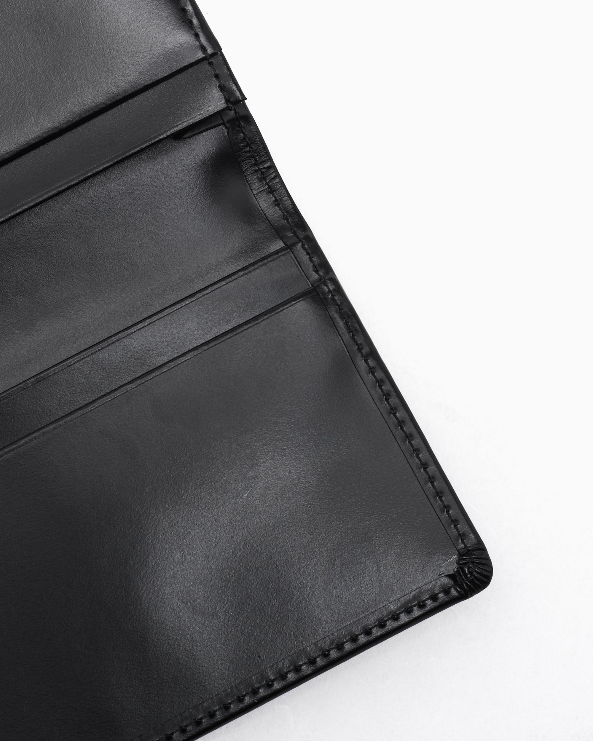 Wallets Porter-Yoshida & Co. PS Unisex Wallet - 384-03043-BLACKORANGE