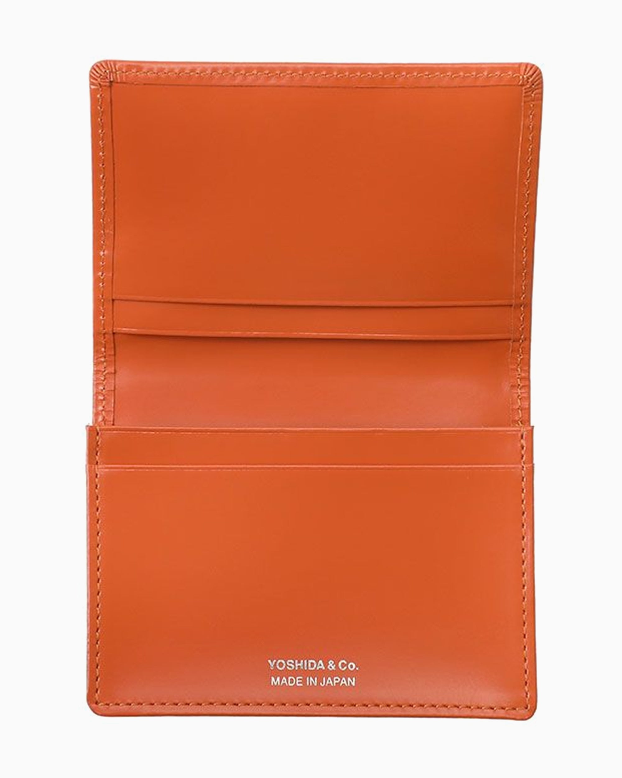 Wallets Porter-Yoshida & Co. PS Unisex Wallet - 384-03043-ORANGEKHAKI