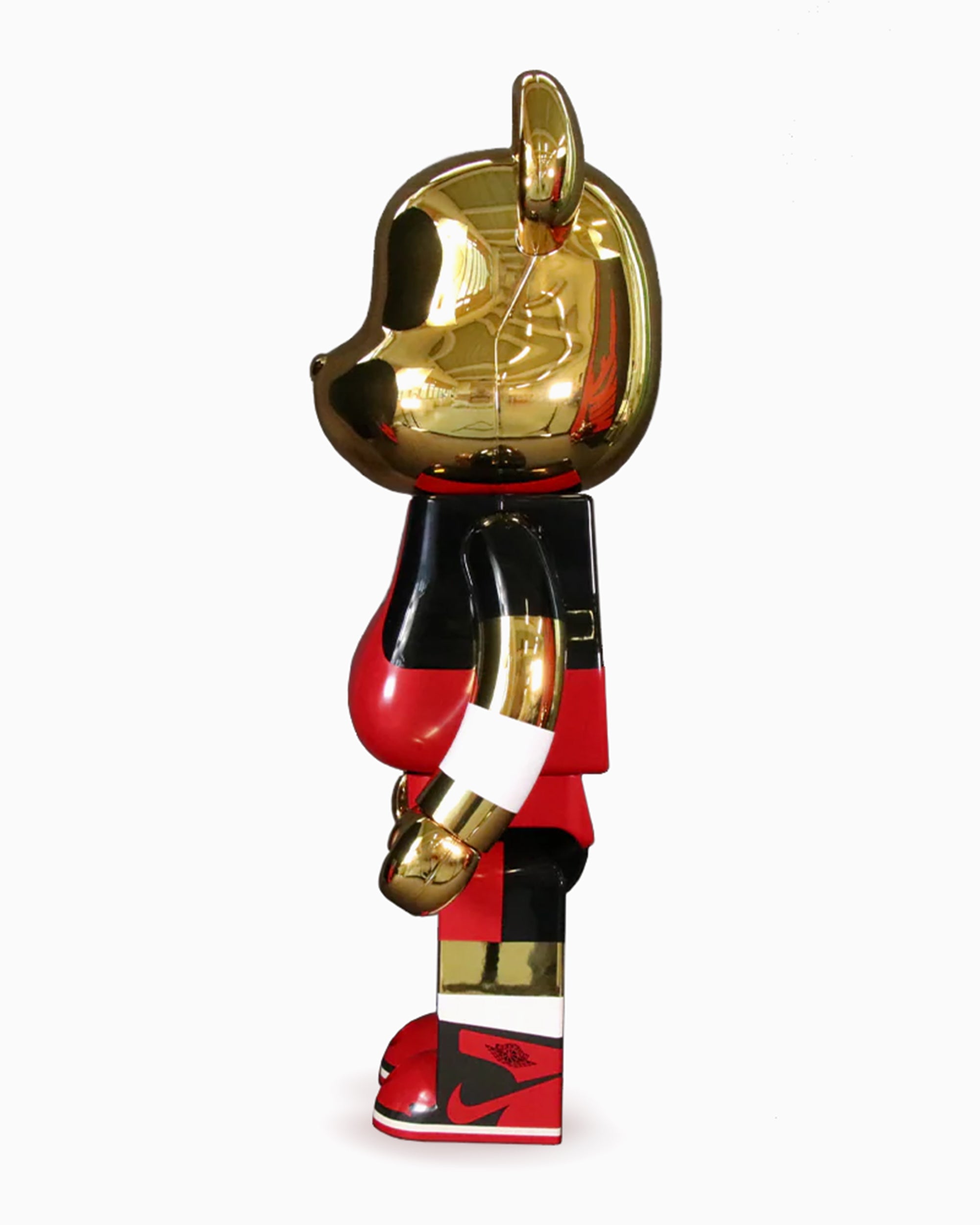 Art Toys Medicom Toy Be@rbrick Michael Jordan - Air Jordan 1985 1000% - BBRCK1000MJAIRJD85