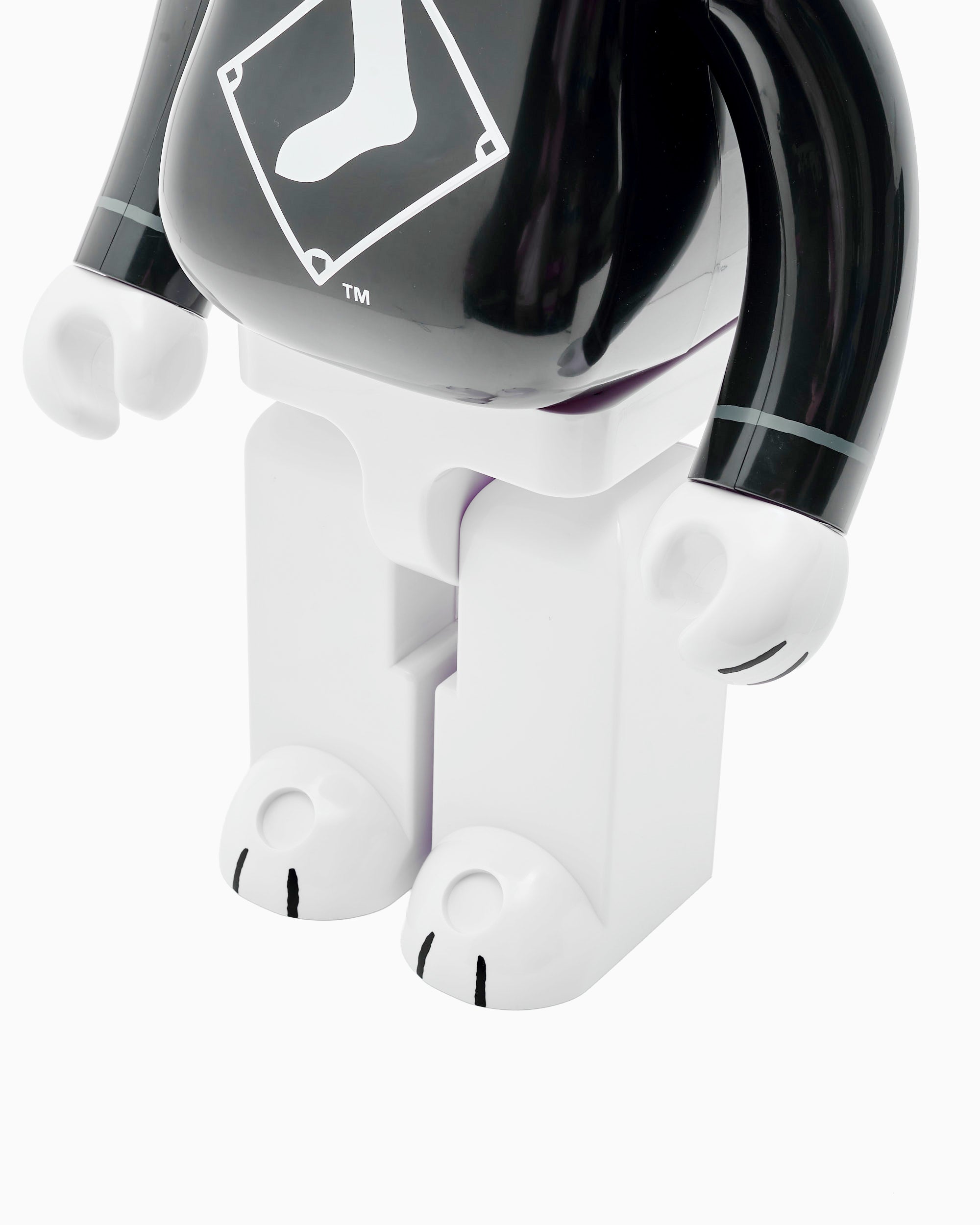 Art Toys Medicom Toy Be@rbrick MLB x Peanuts - Snoopy 1000% Surprise Box (1 Piece) - BBRCK1000MLBSWS