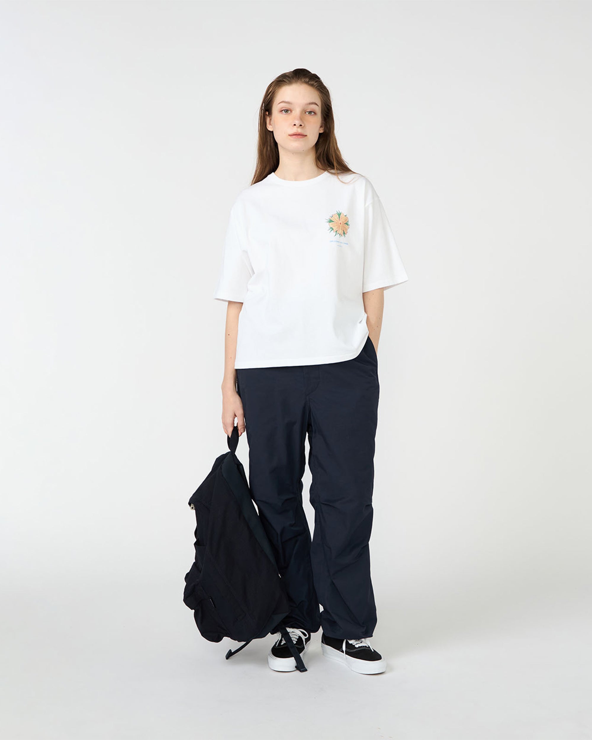 Backpacks and Suitcases nanamica Day Pack Unisex Backpack - S25SO105E-K