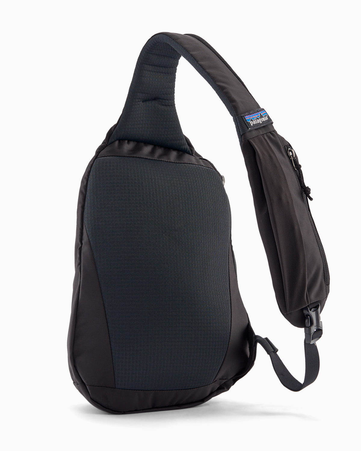 Backpacks and Suitcases Patagonia Atom Sling 8L Cross-Body Unisex Backpack - 48262-BLK