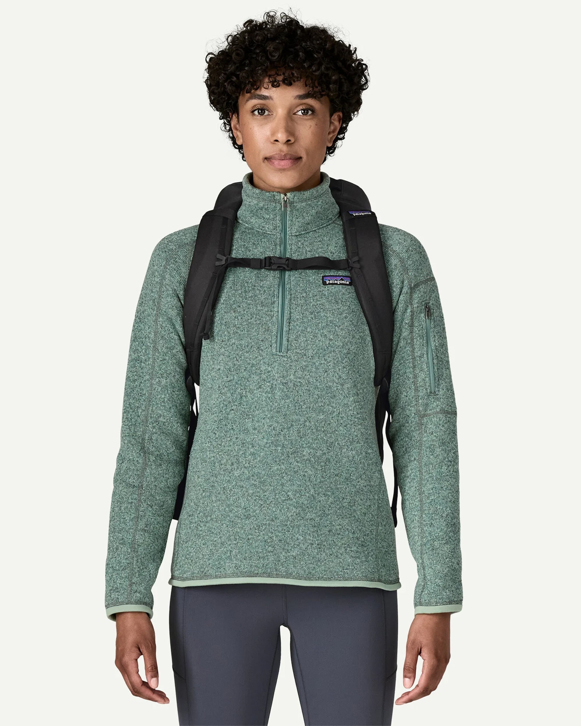 Backpacks and Suitcases Patagonia Black Hole Pack 25L Unisex Backpack - 49298-BOB