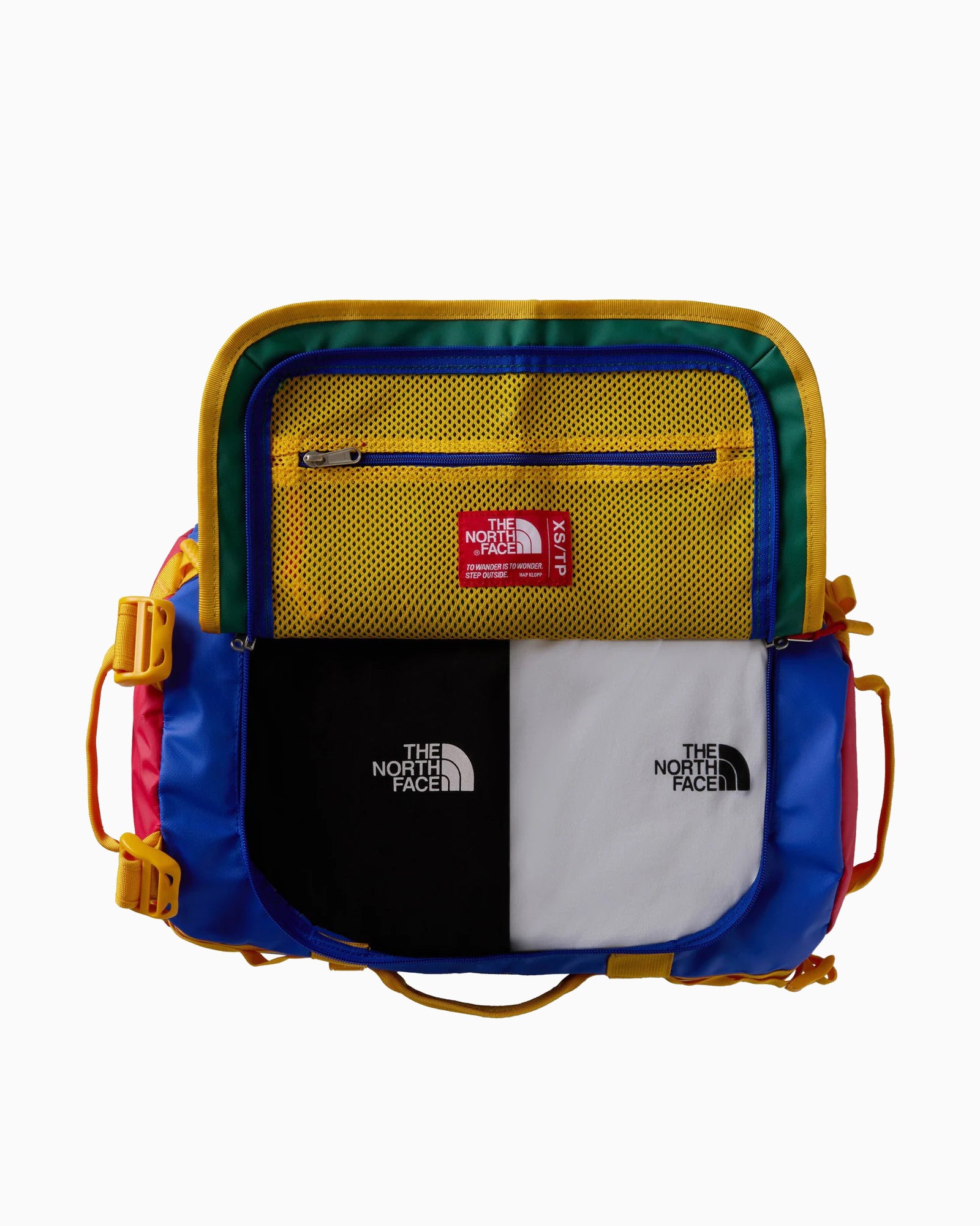 Backpacks and Suitcases The North Face Base Camp S Water-Repellent Unisex Backpack - NF0A52STADH1