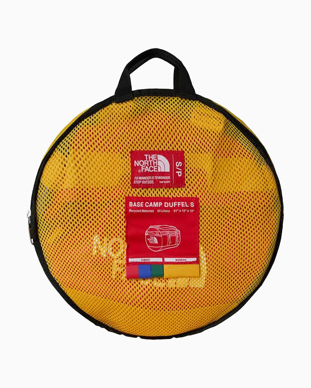 Backpacks and Suitcases The North Face Base Camp S Water-Repellent Unisex Backpack - NF0A52STADH1