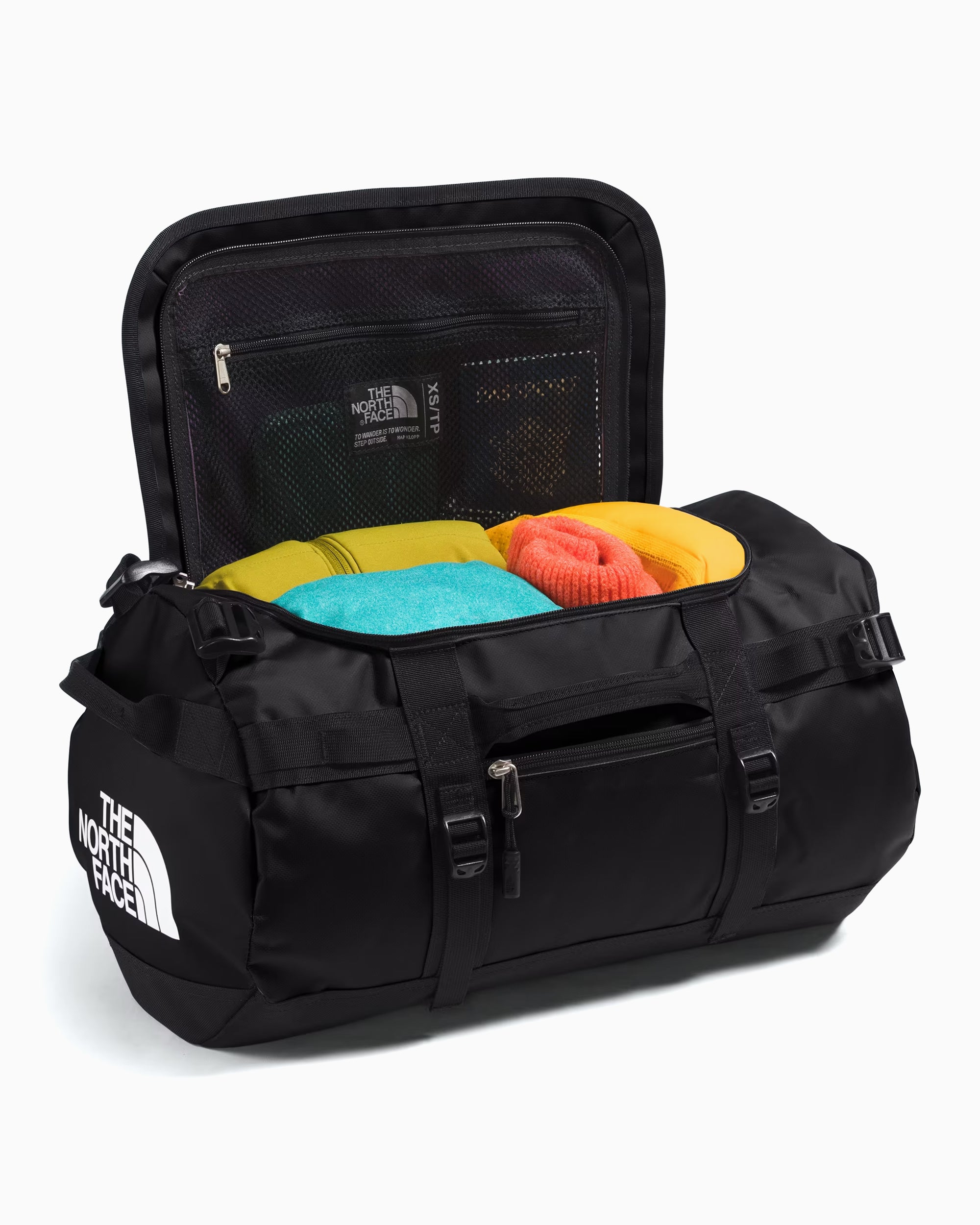 Backpacks and Suitcases The North Face Base Camp XS Water-Repellent Unisex Backpack - NF0A52SS53R1