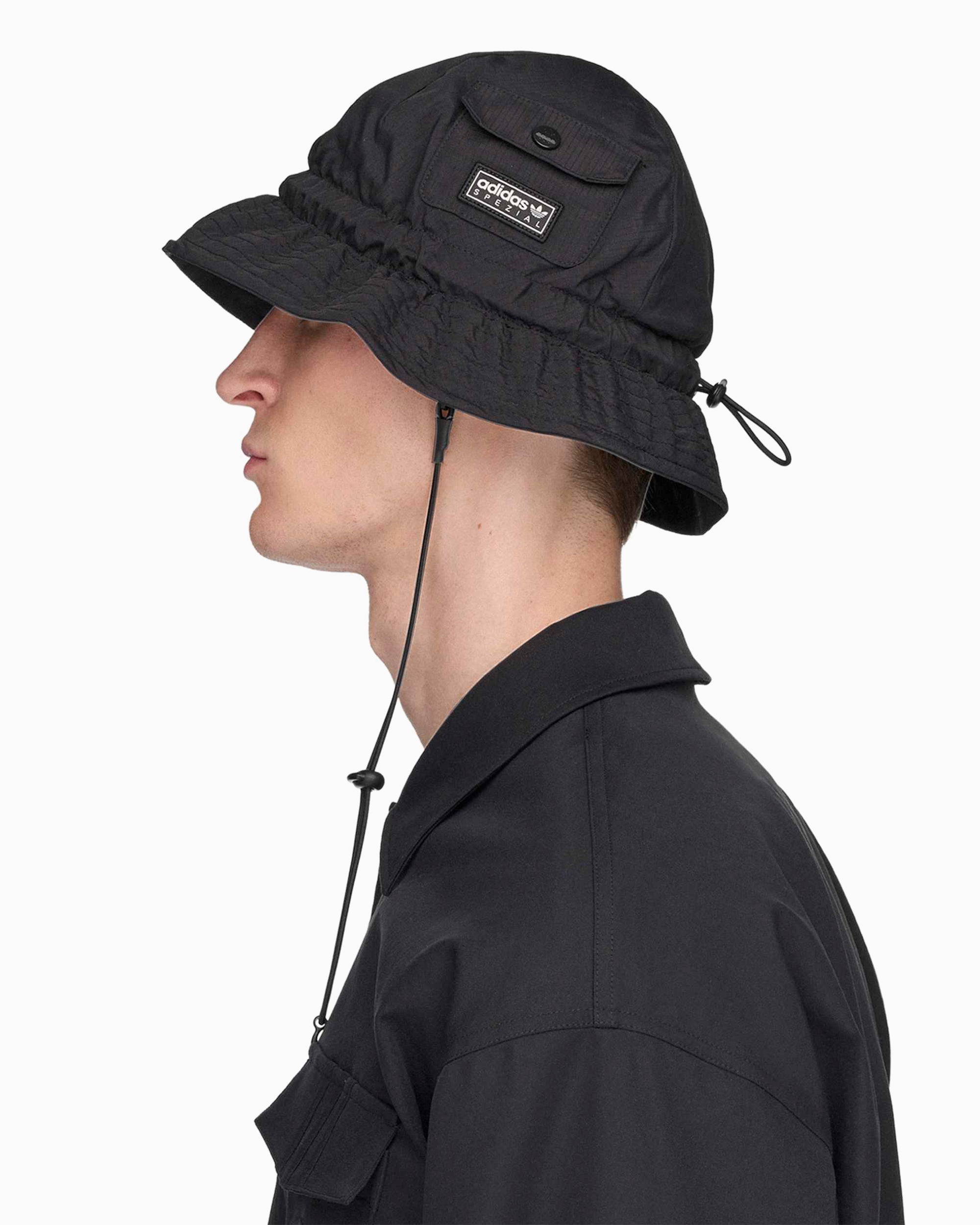 Beanies & Hats adidas Originals SPZL Mod Unisex Bucket Hat - KF0535