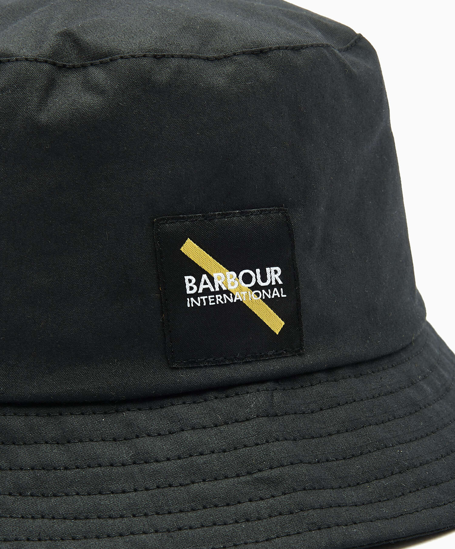 Beanies & Hats Barbour International x Saturdays NYC Bucket Unisex Hat - MHA0659BK11