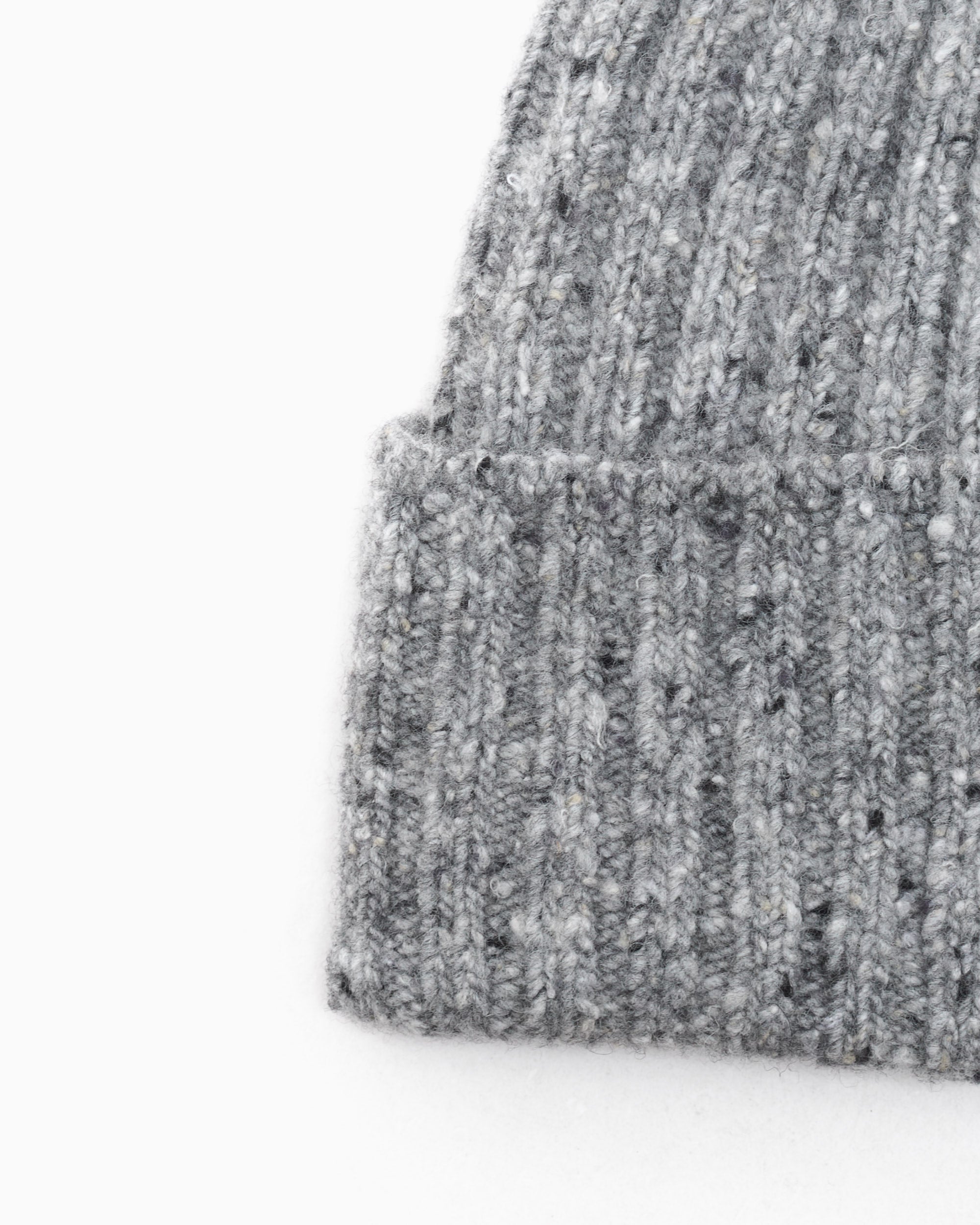 Beanies & Hats by Parra Reversed Flag Unisex Beanie - 54477-GREY