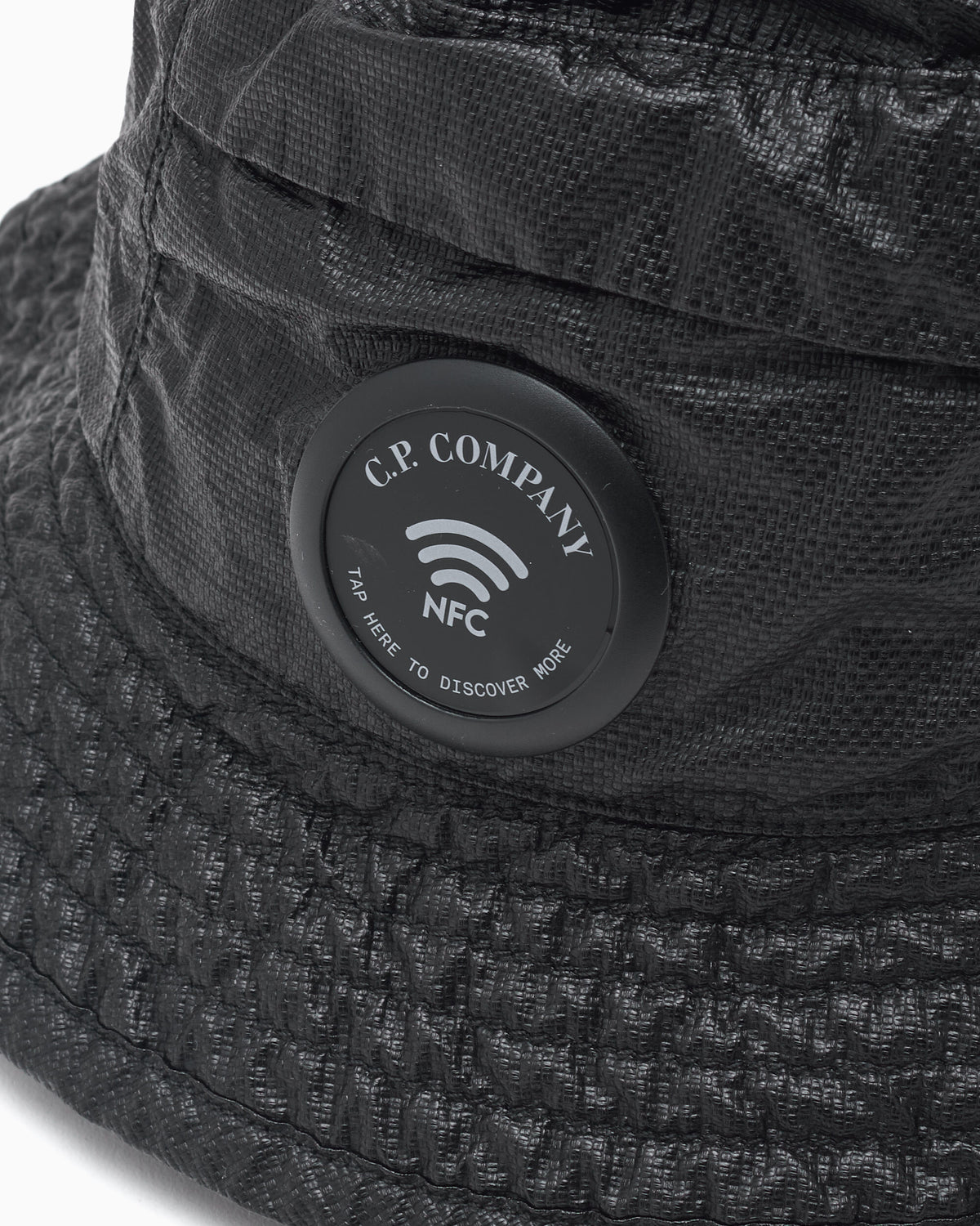 Beanies & Hats CP Company Unisex Bucket Hat - 21CMAC281A110449G-999