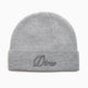 Berretto Dime MTL Cursive Unisex Wool Fold Beanie Unisex