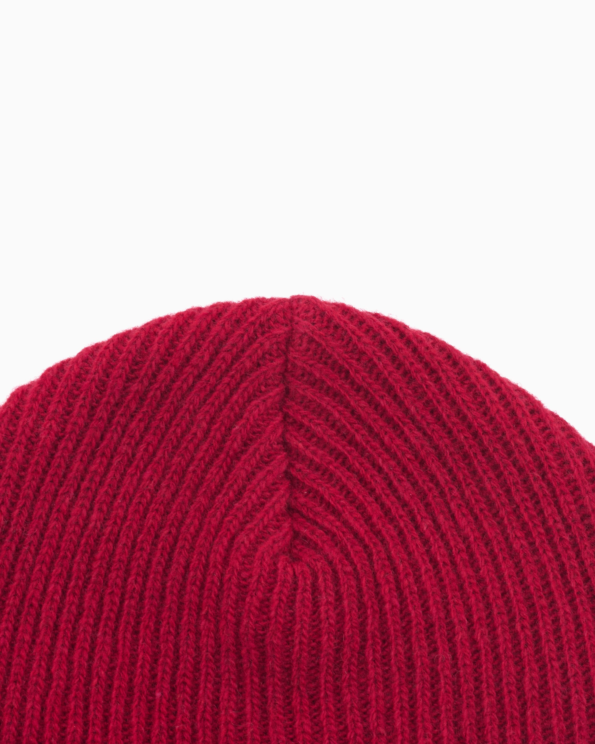 Beanies & Hats forét Relax Unisex Beanie - F7067-RED