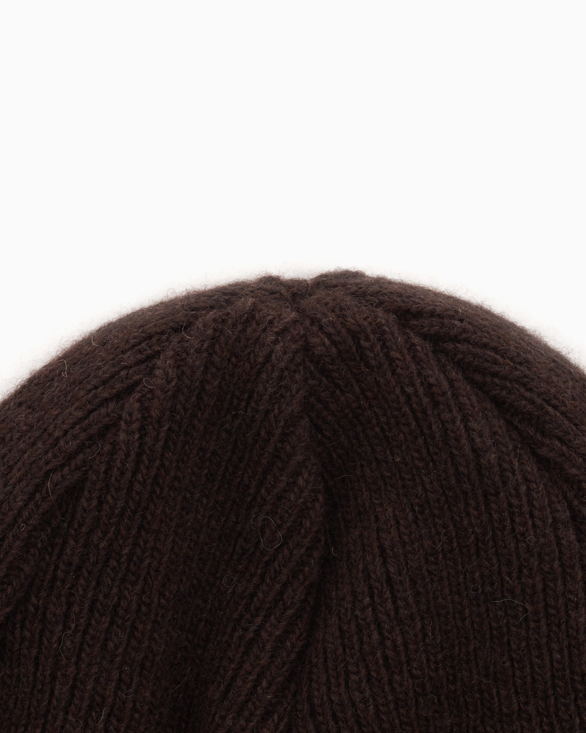 Beanies & Hats Forét Relax Unisex Rib Beanie Unisex Beanie - F4266-COLDBROWN