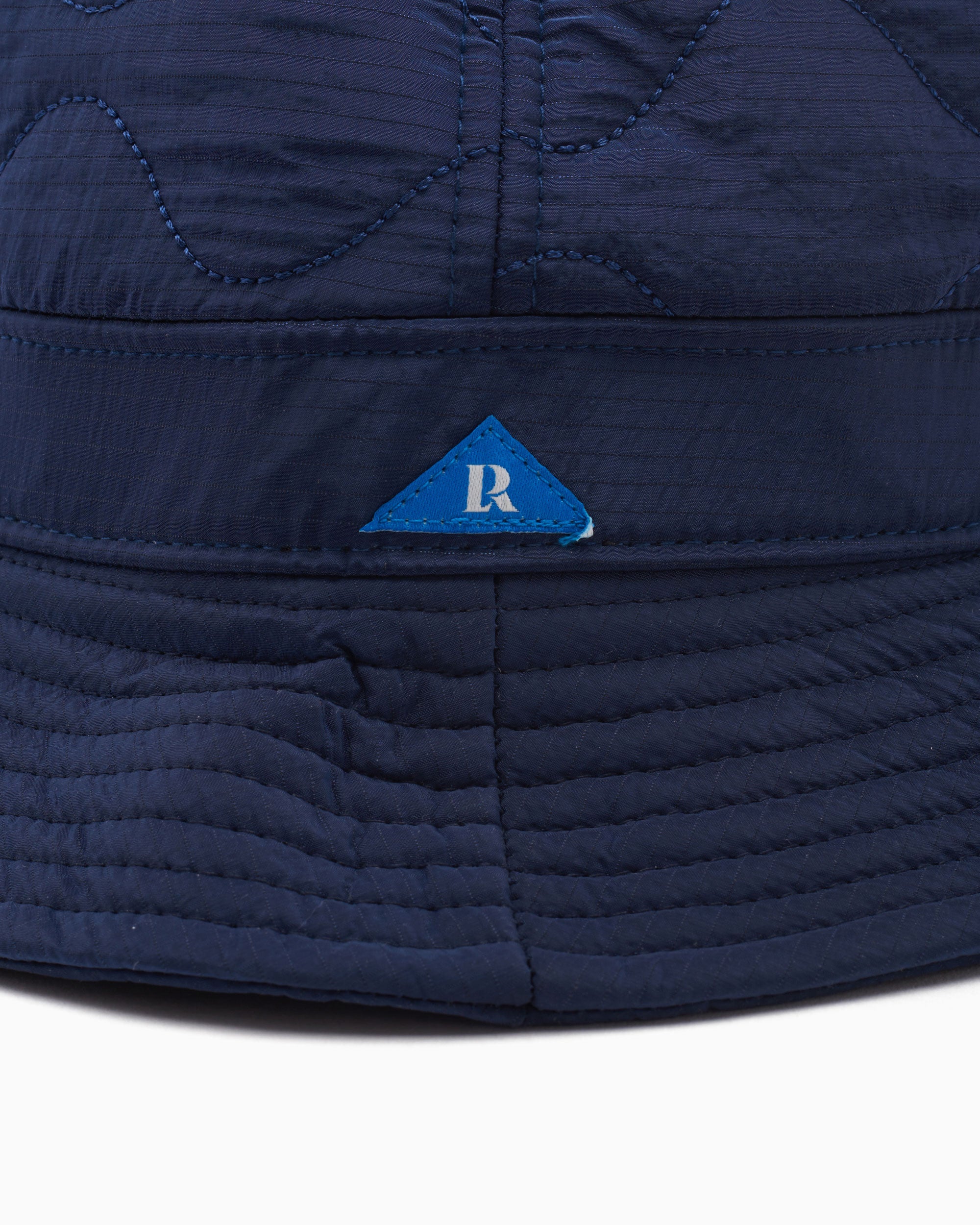 Beanies & Hats Liberaiders® Liberaiders® Quilted Metro Unisex Bucket Hat Unisex Beanie - 759012303-NAVY