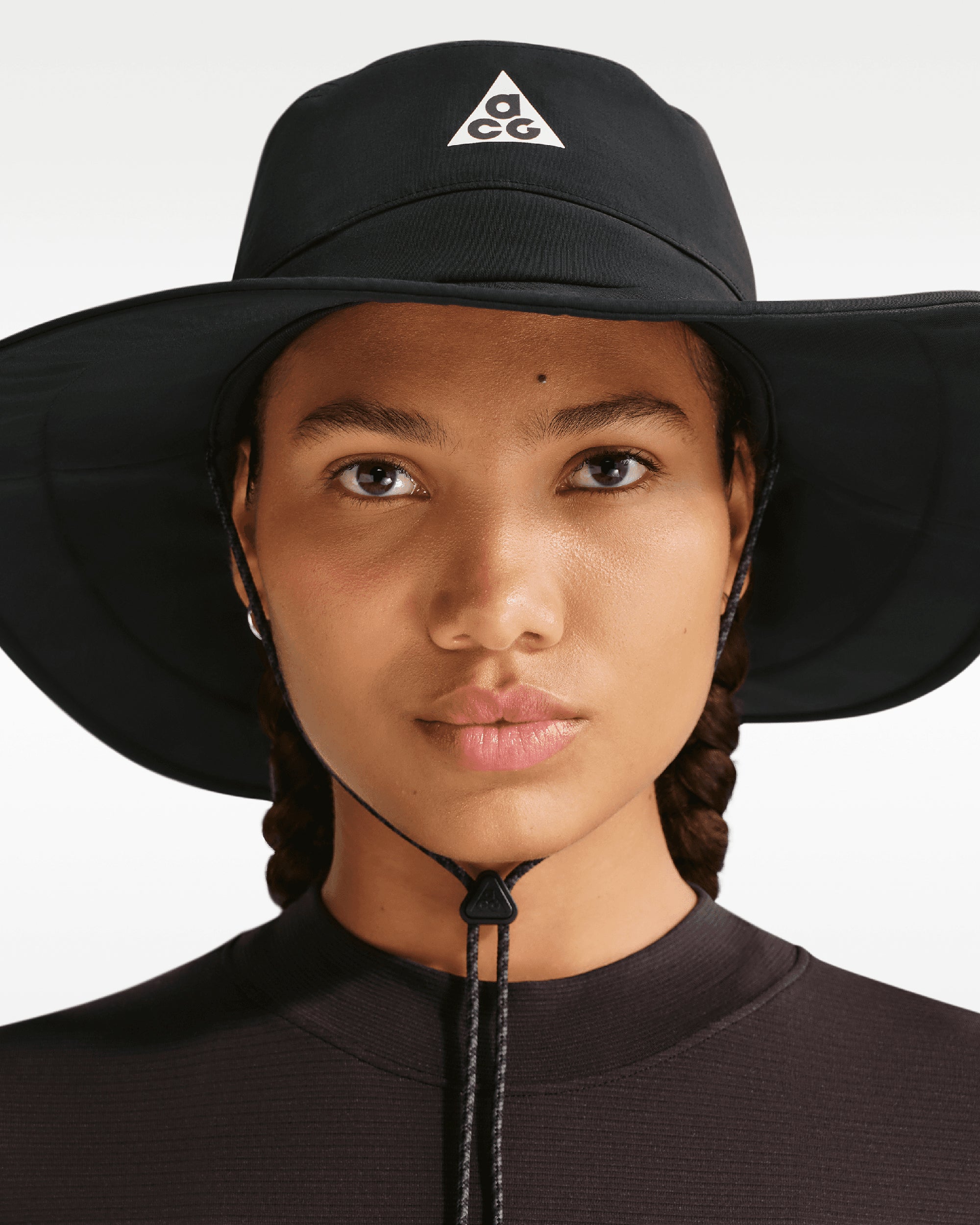 Beanies & Hats Nike ACG Apex Dri-FIT Water-Repellent Unisex Bucket Hat - IH8919-010