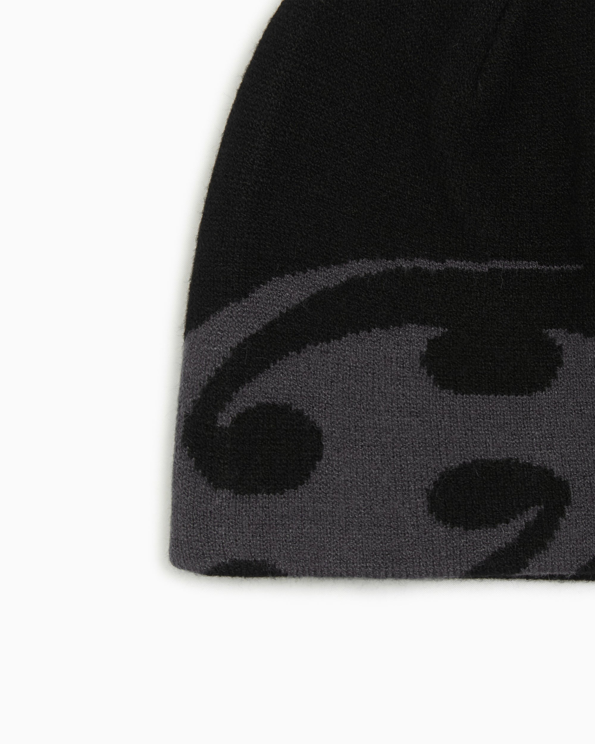 Beanies & Hats SAN SAN GEAR Logo Unisex Beanie - SG2601ACBN101-BLACK