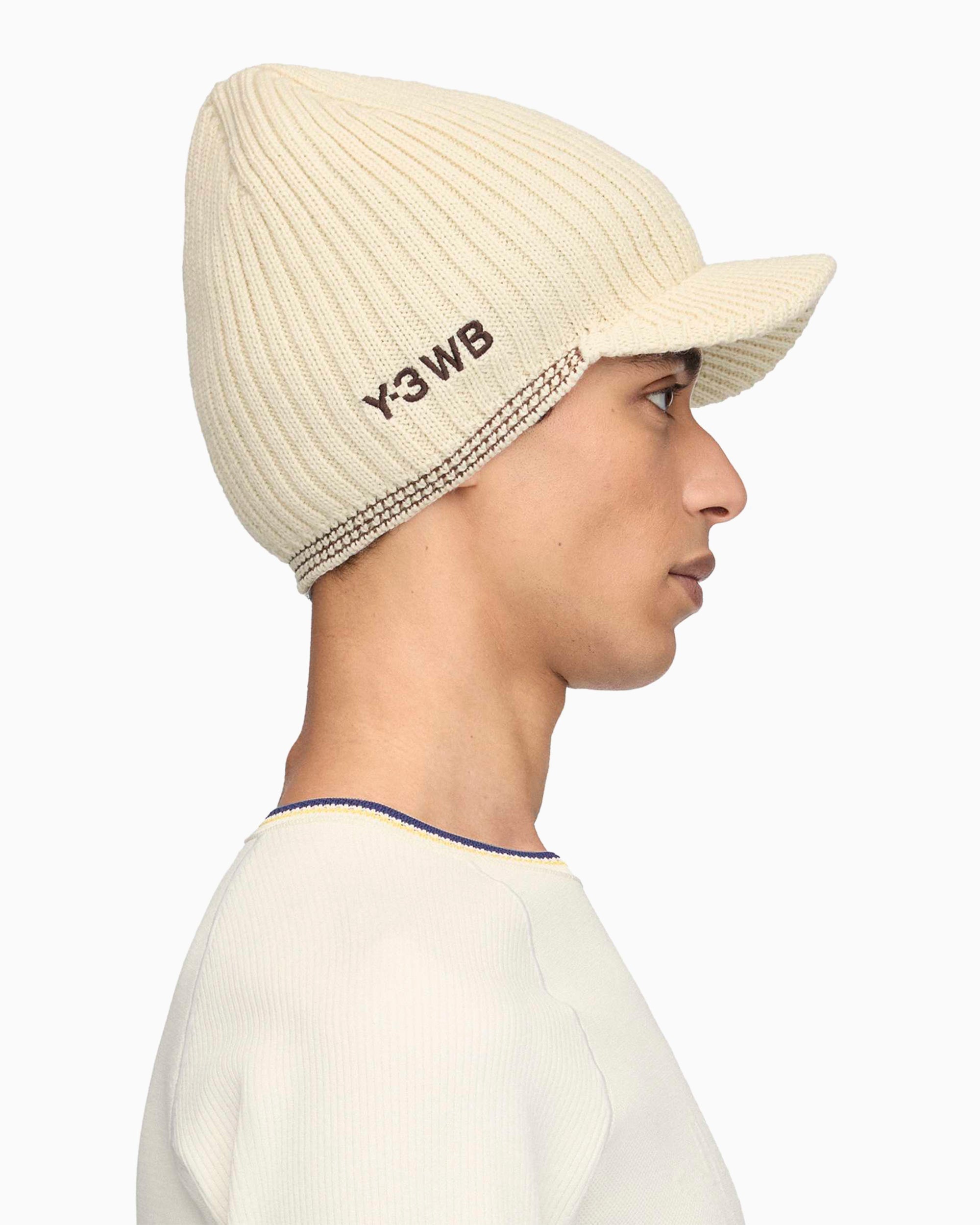 Beanies & Hats Y-3 x Wales Bonner Unisex Beanie - KF7403