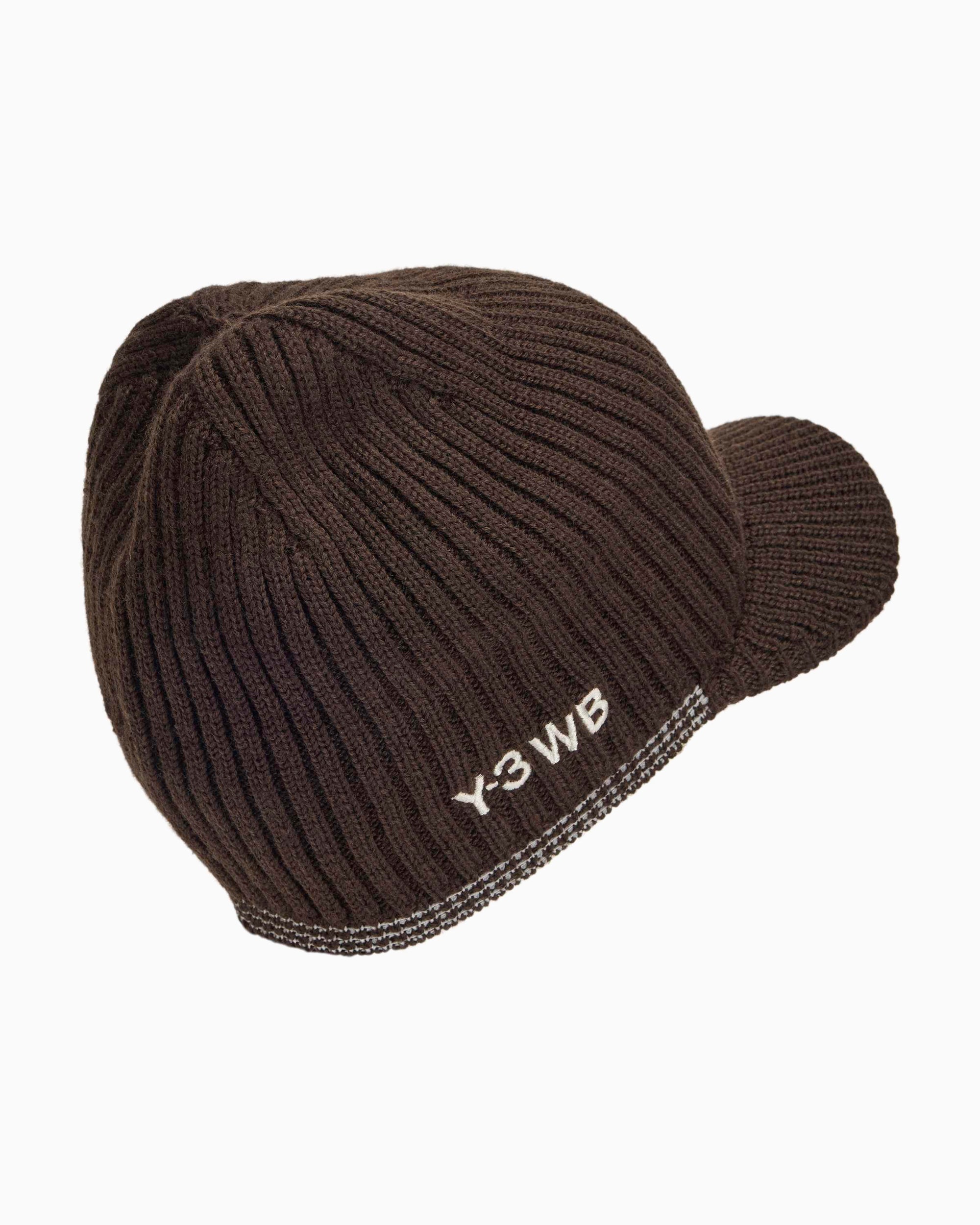 Beanies & Hats Y-3 x Wales Bonner Unisex Beanie - KF7404