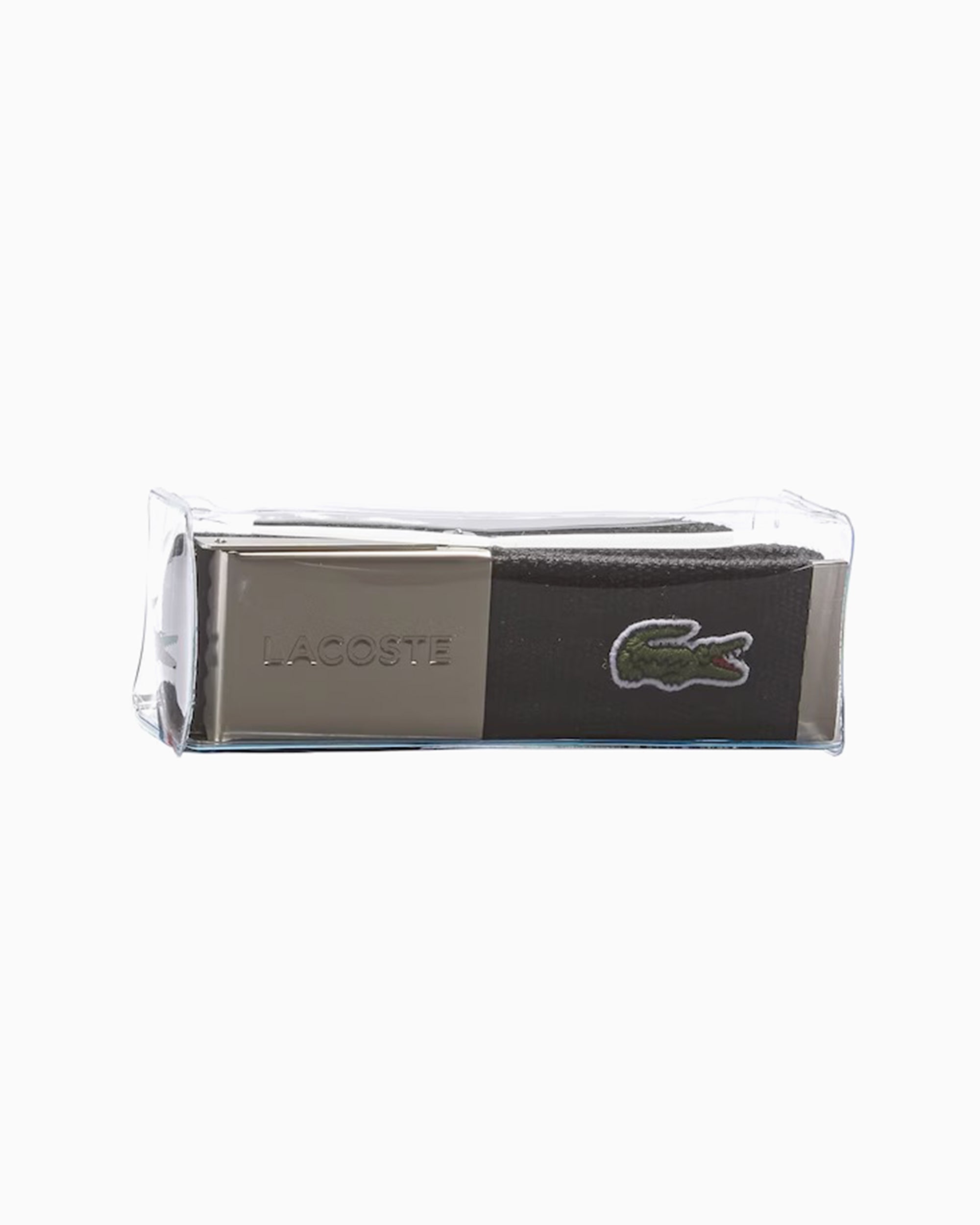Belts Lacoste "Made in France" Unisex Belt - RC2012-031