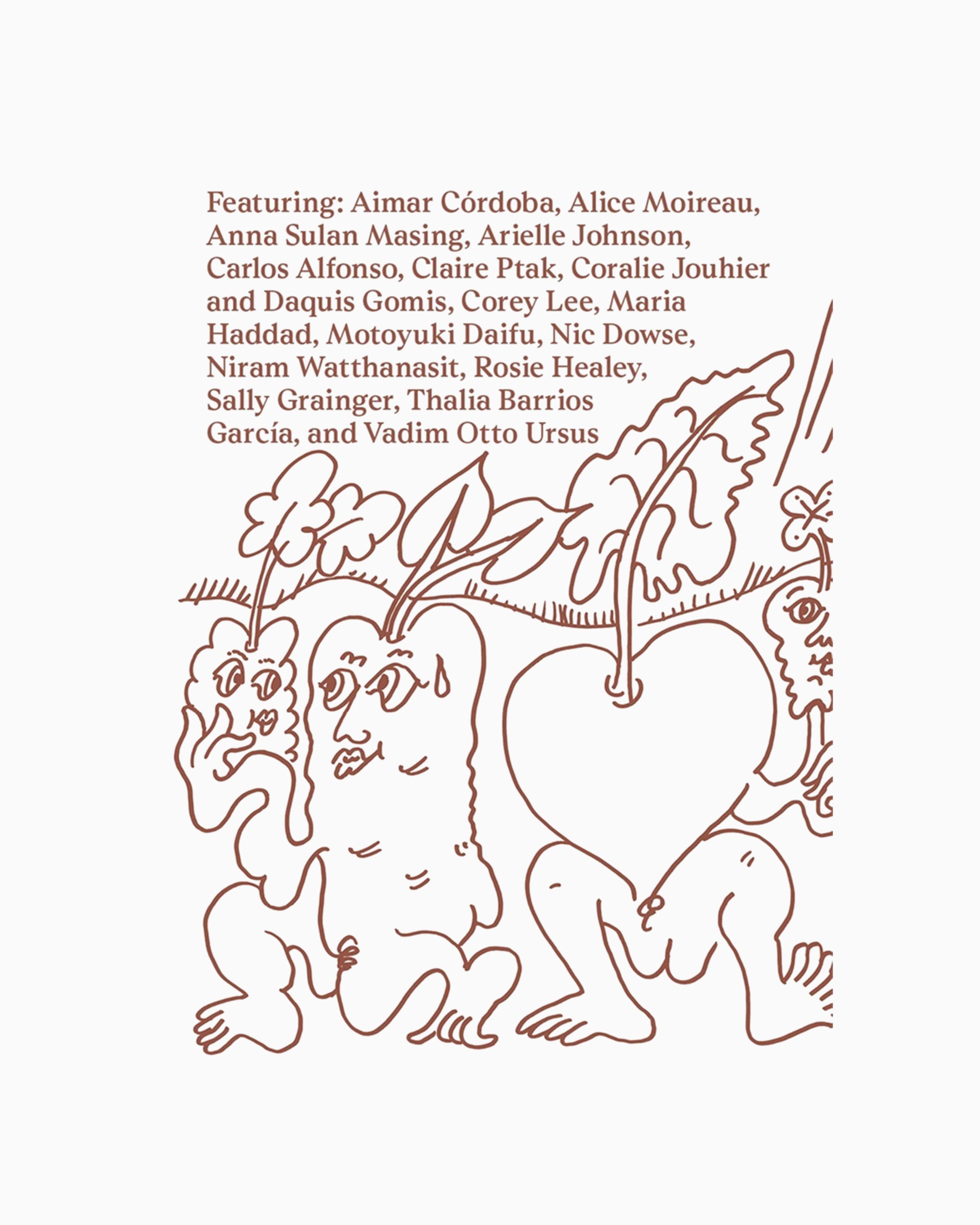 Books Magazines apartamento Cookbook #8: Tuber, or Not Tuber? - 9788409539918