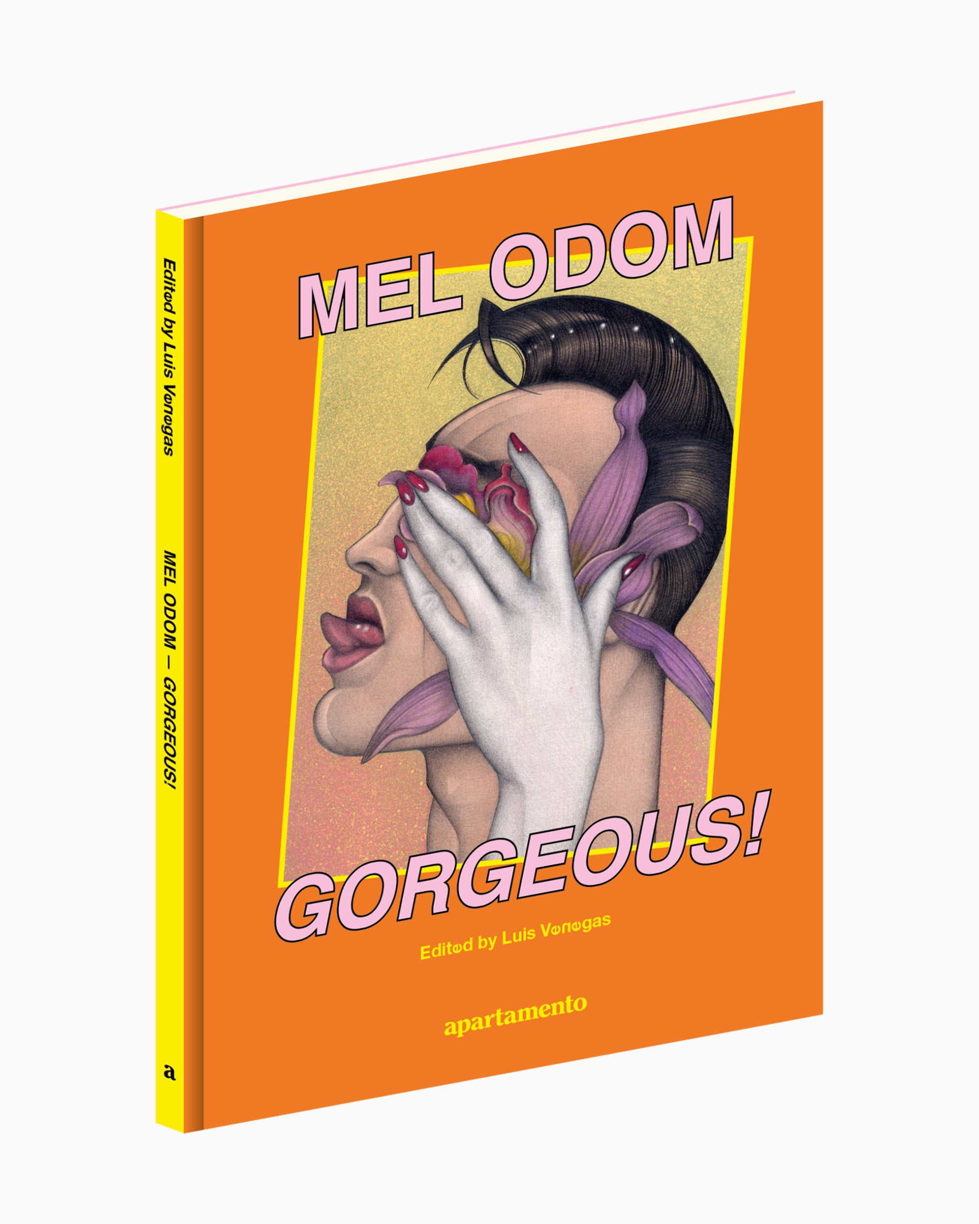 Books Magazines apartamento Mel Odom: Gorgeous! - 9788409638987