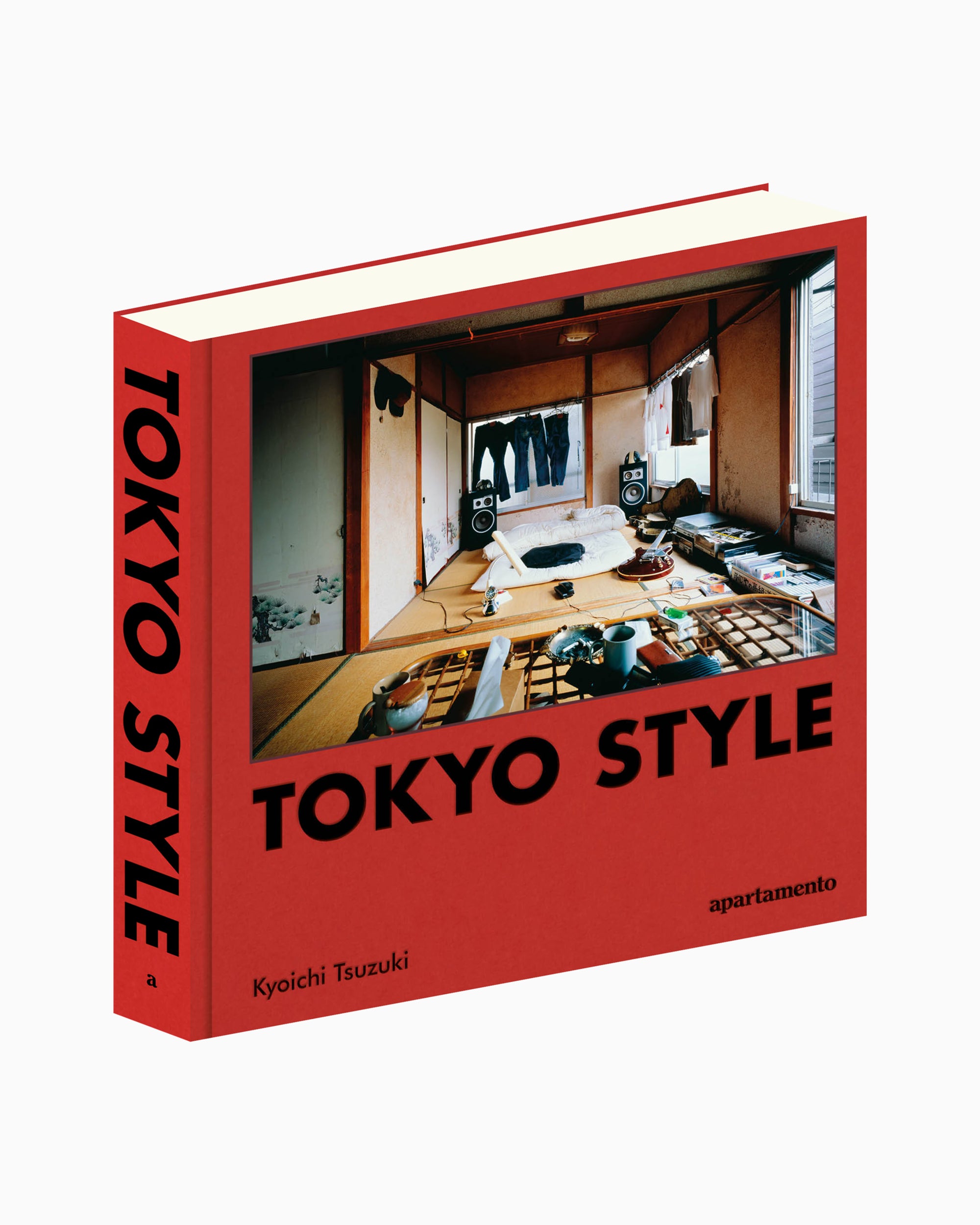 Books Magazines apartamento Tokyo Style by Kyoichi Tsuzuki - 9788409626991