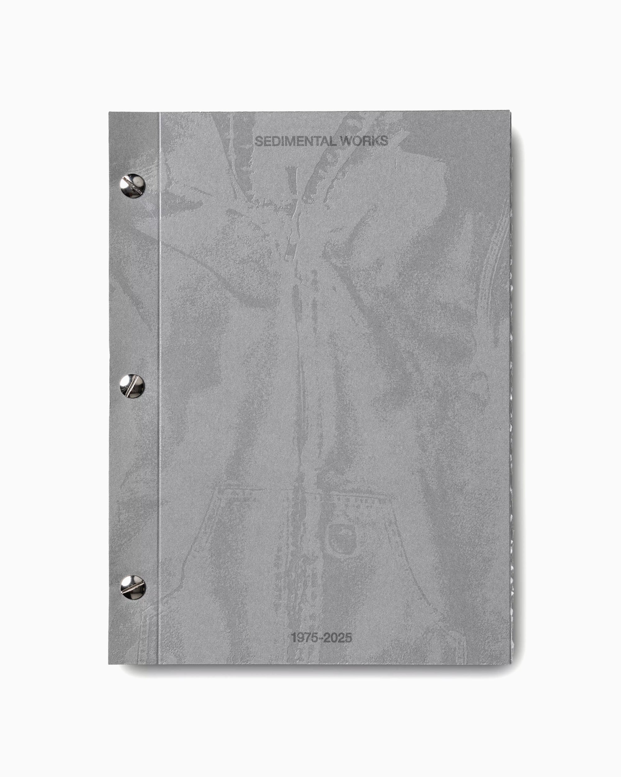 Books Magazines Carhartt WIP x Ill-Studio Sedimental Works - I037646-08XX