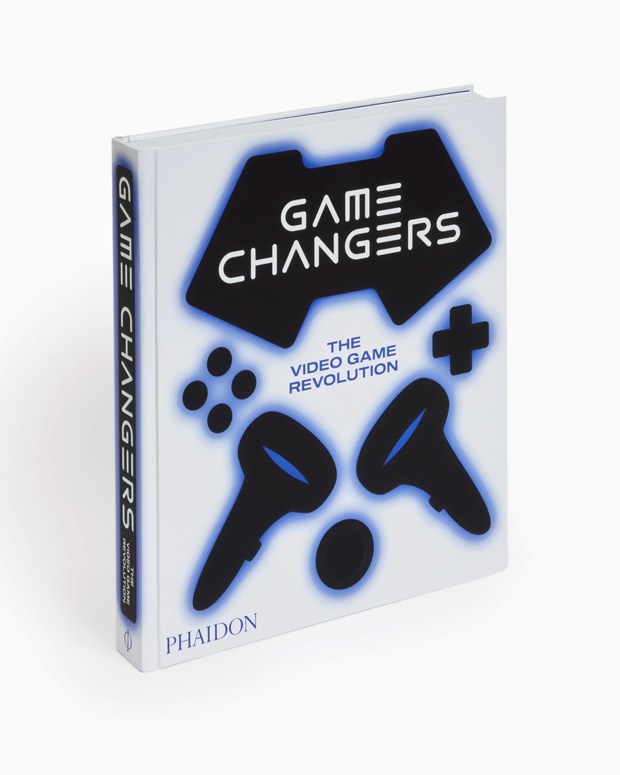 Books Magazines Game Changers: The Video Game Revolution Phaidon Editors By Simon Parkin - 9781838667450