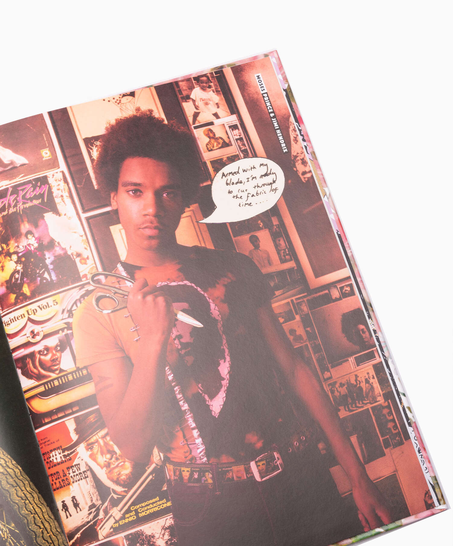 Books Magazines IDEA Fanpages 2! - IDEA-SS21-34