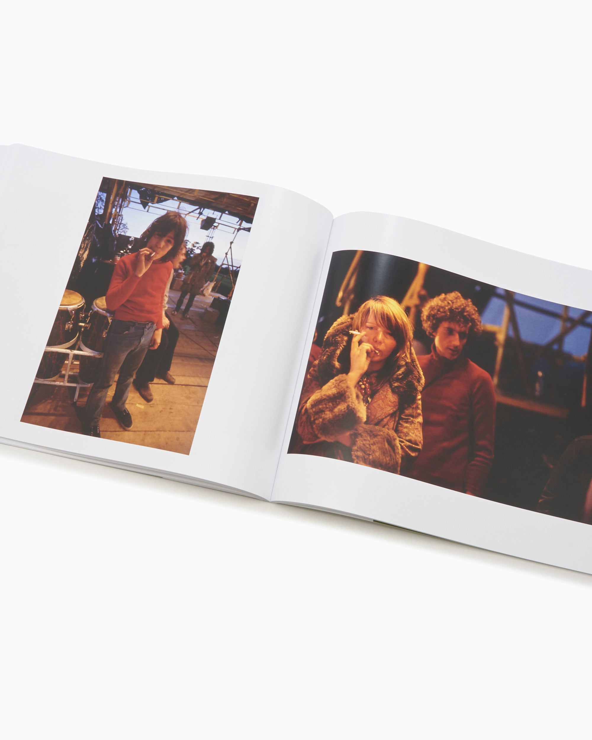 Books Magazines IDEA Paul Misso In the Vale of Avalon: Glastonbury Festival 1971 - IDEA-FW3-REF6