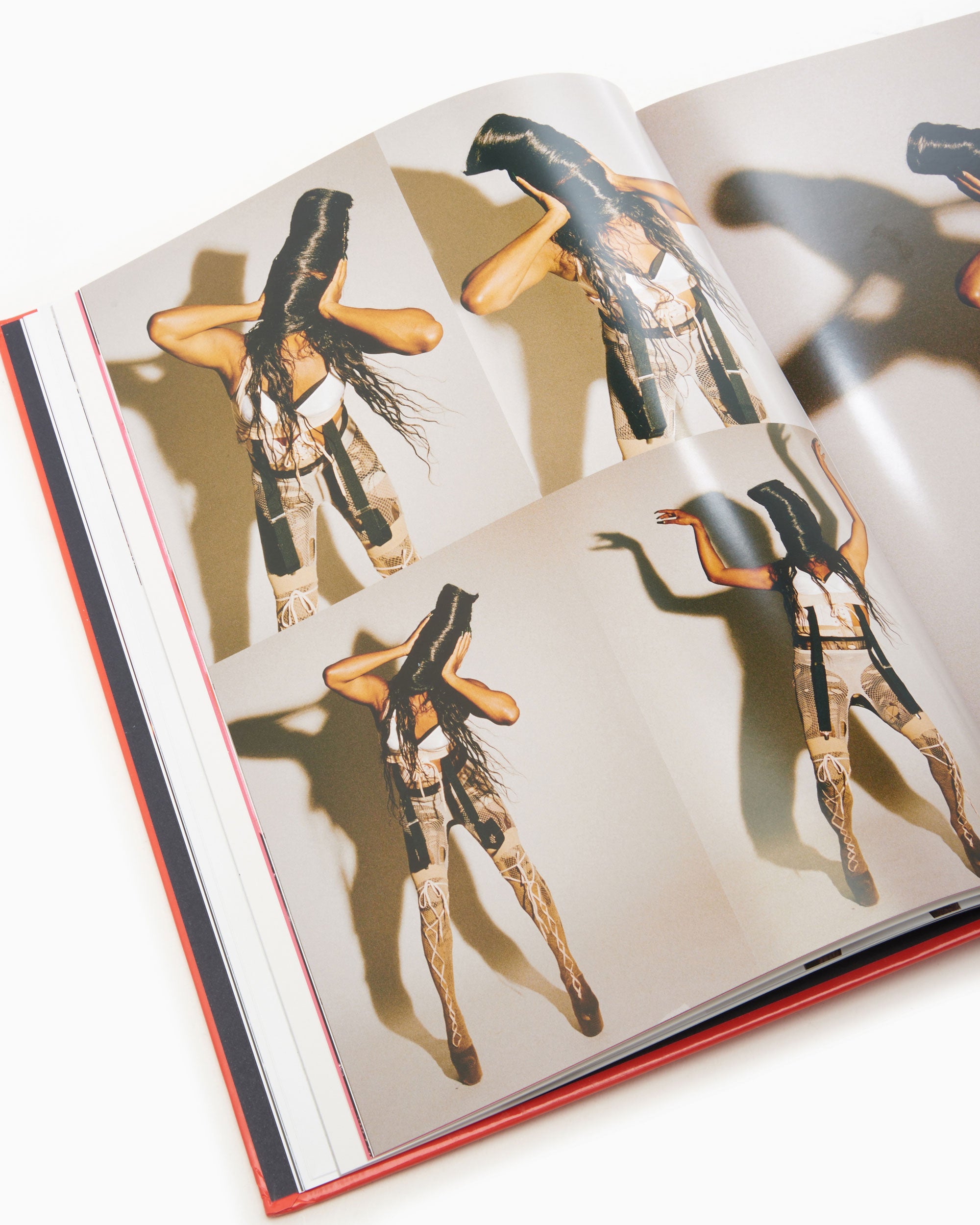 Books Magazines IDEA Richie Shazam - IDEA-FW3-REF5